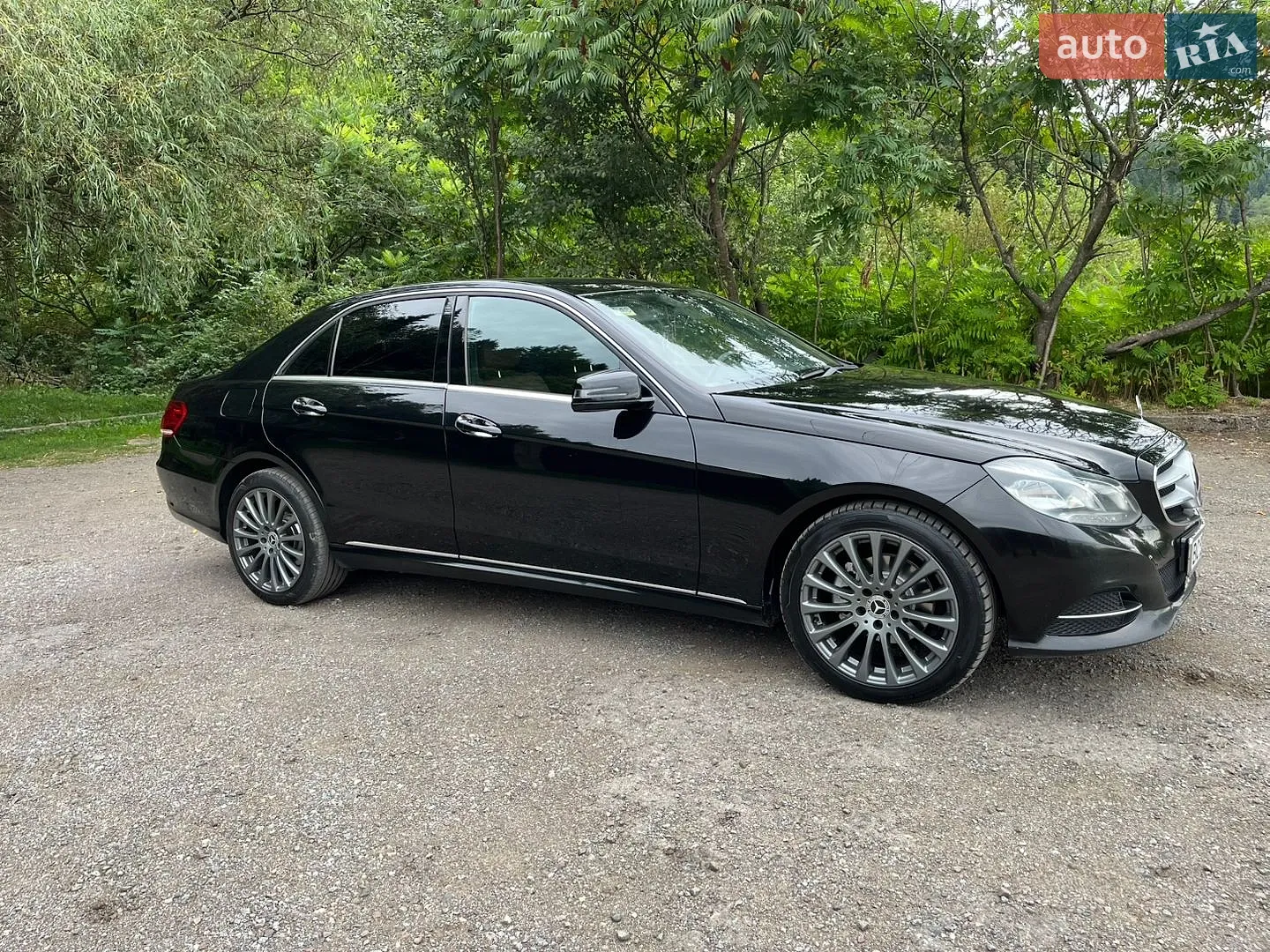 Mercedes-Benz E-Class, 2015
