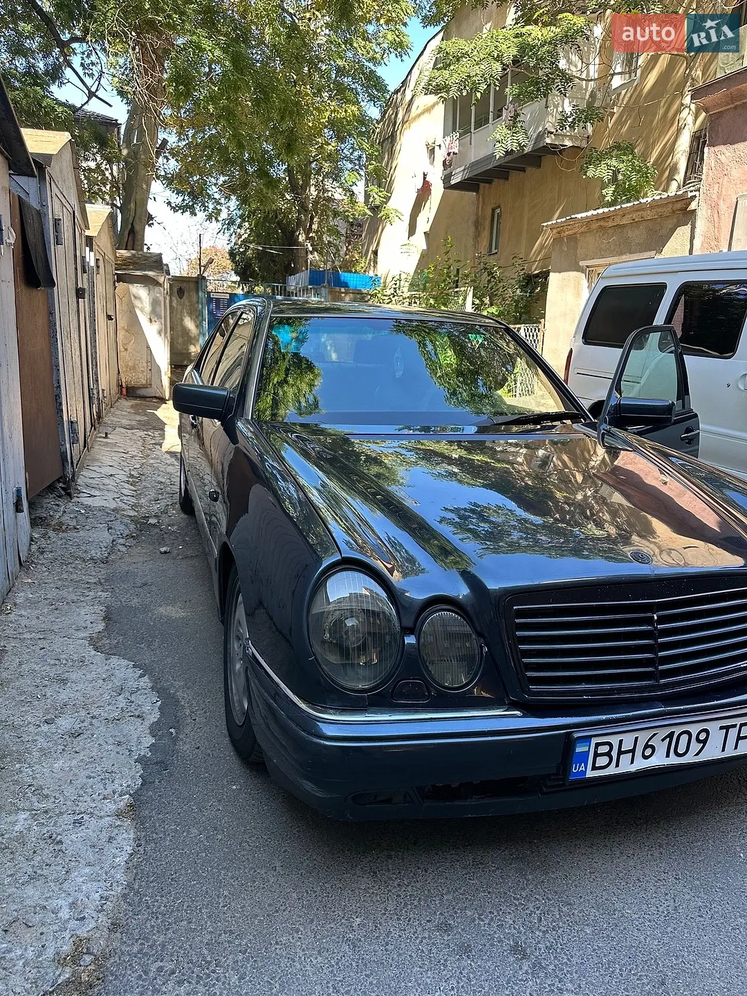 Mercedes-Benz E-Class, 1997