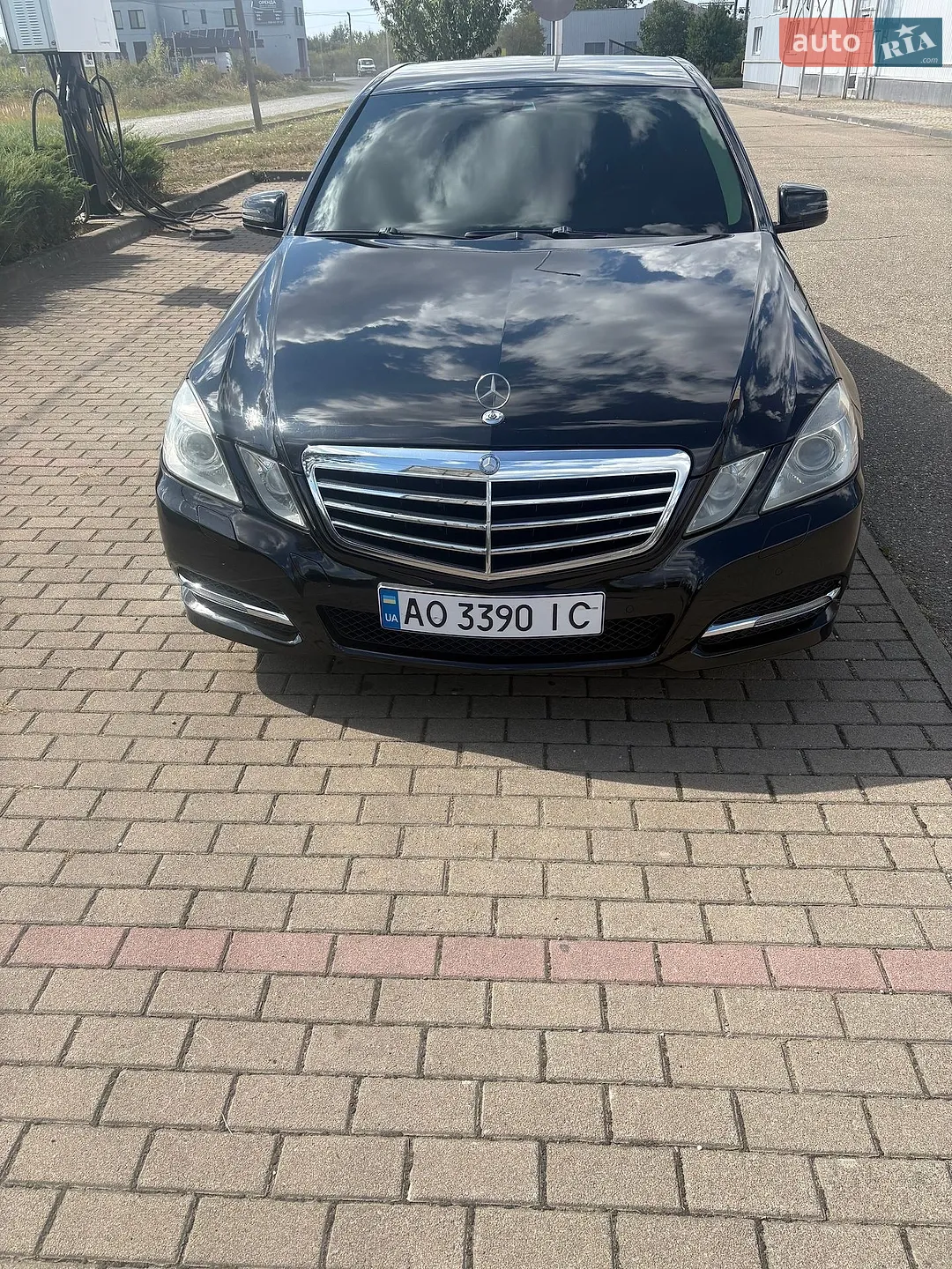 Mercedes-Benz E-Class, 2012