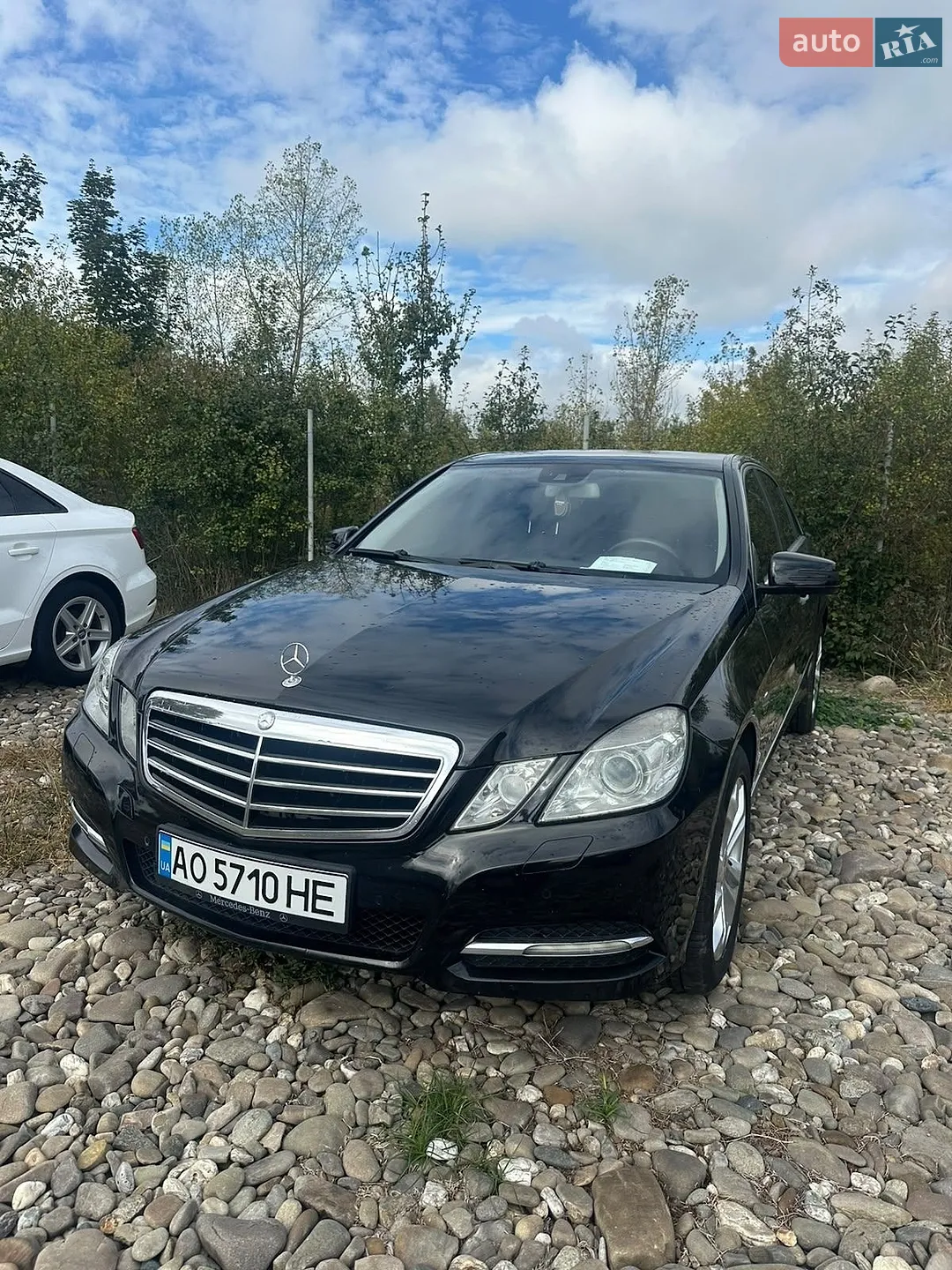 Mercedes-Benz E-Class, 2010