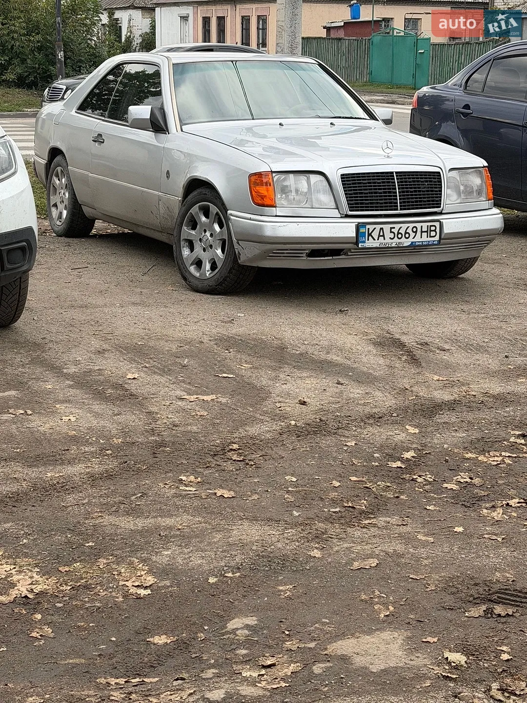 Mercedes-Benz E-Class, 1993