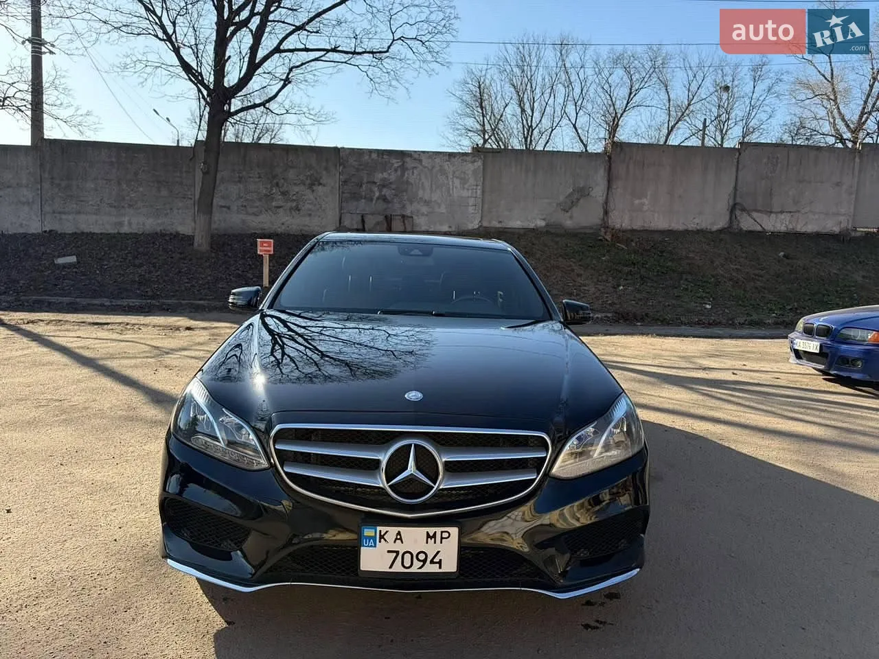 Mercedes-Benz E-Class, 2014