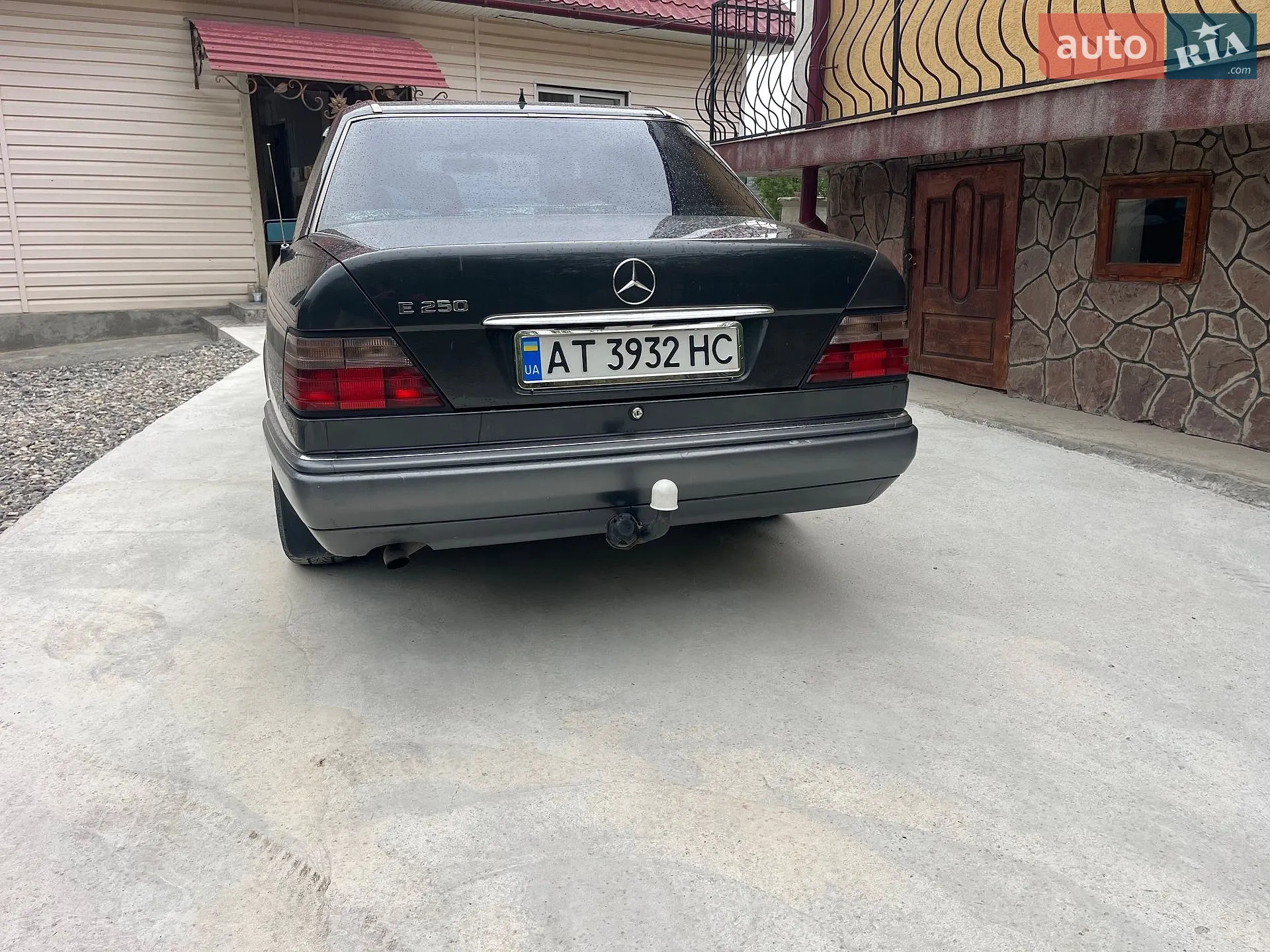 Mercedes-Benz E-Class, 1995