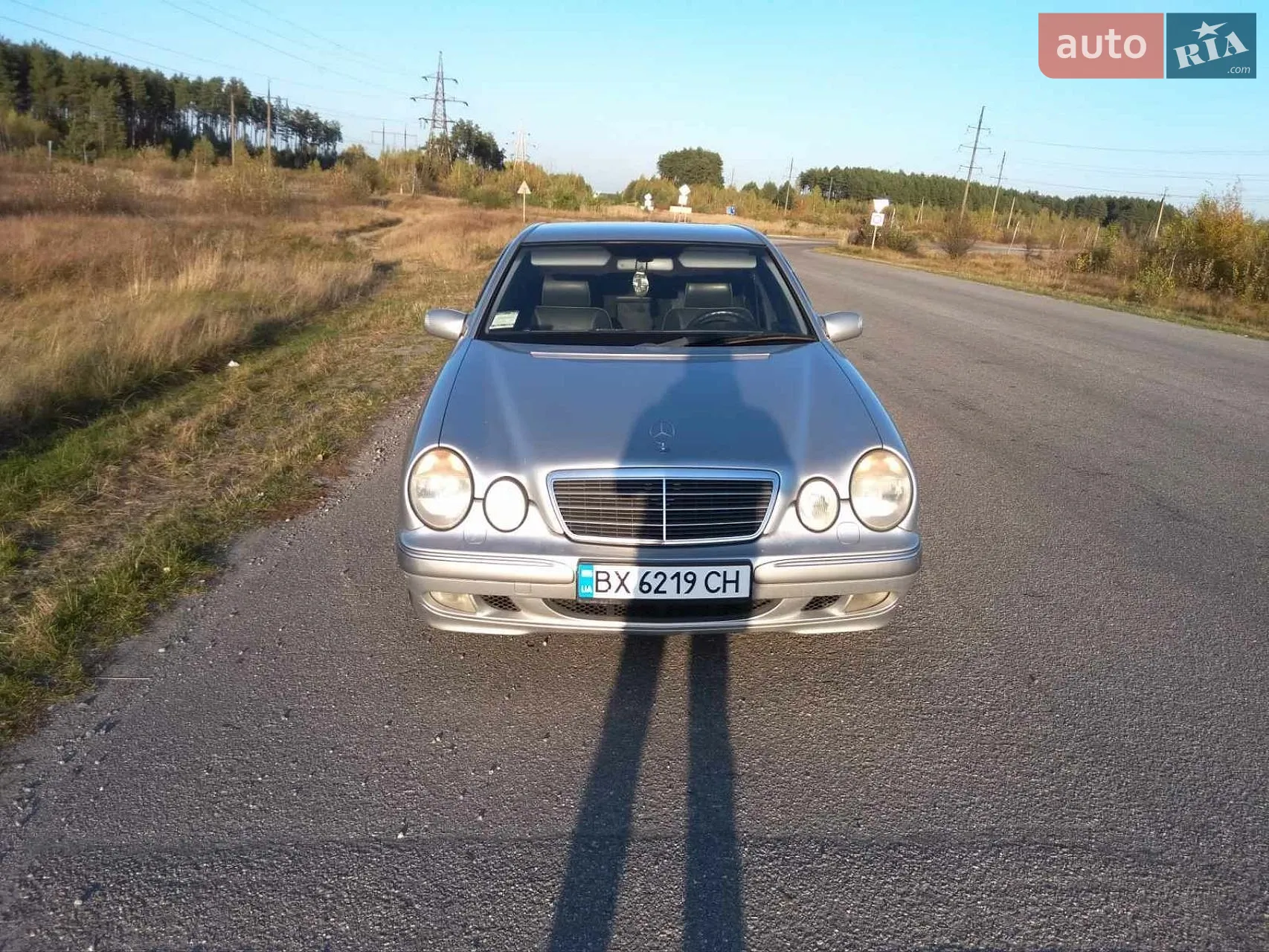 Mercedes-Benz E-Class, 1999