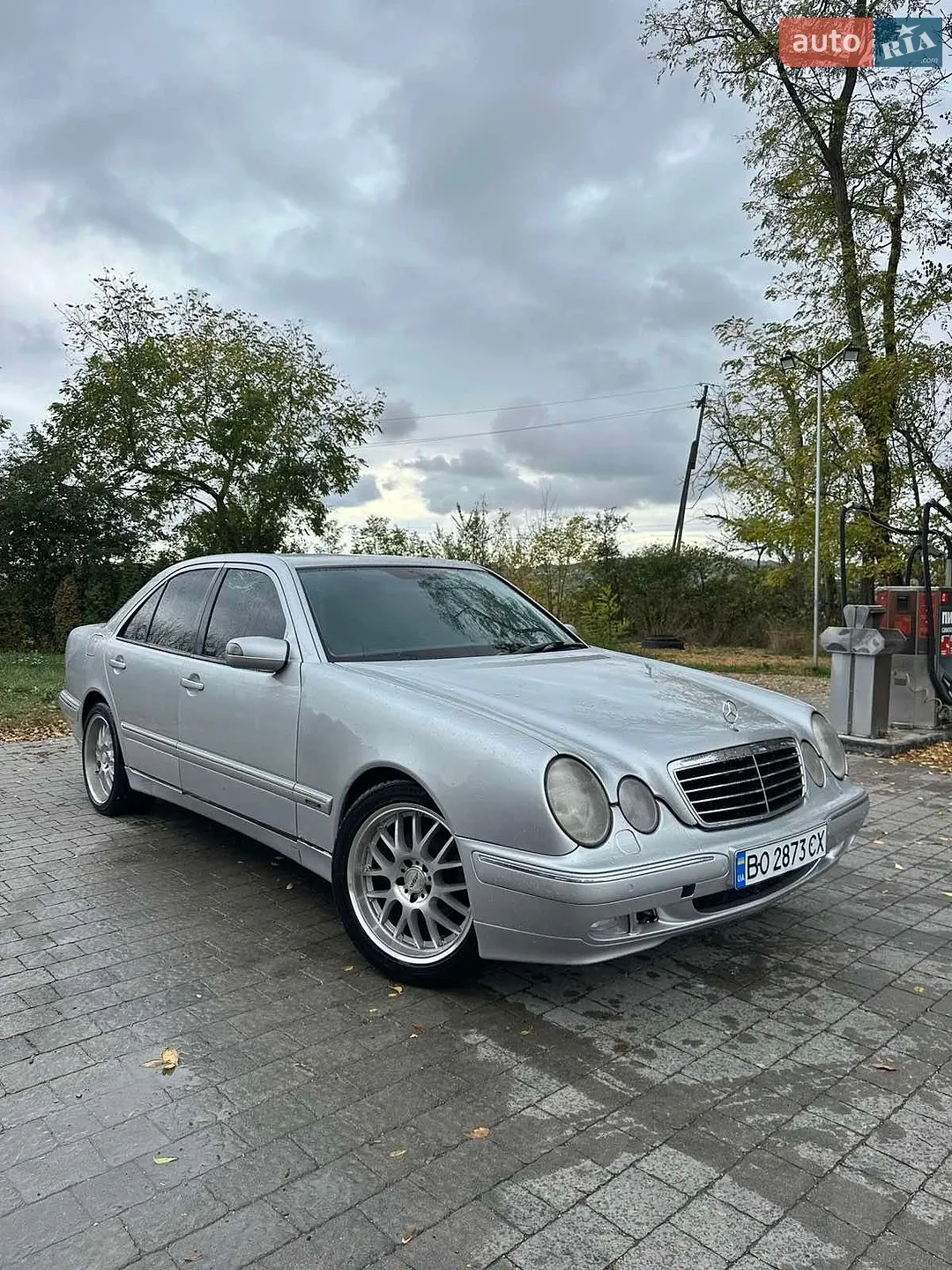 Mercedes-Benz E-Class, 2000