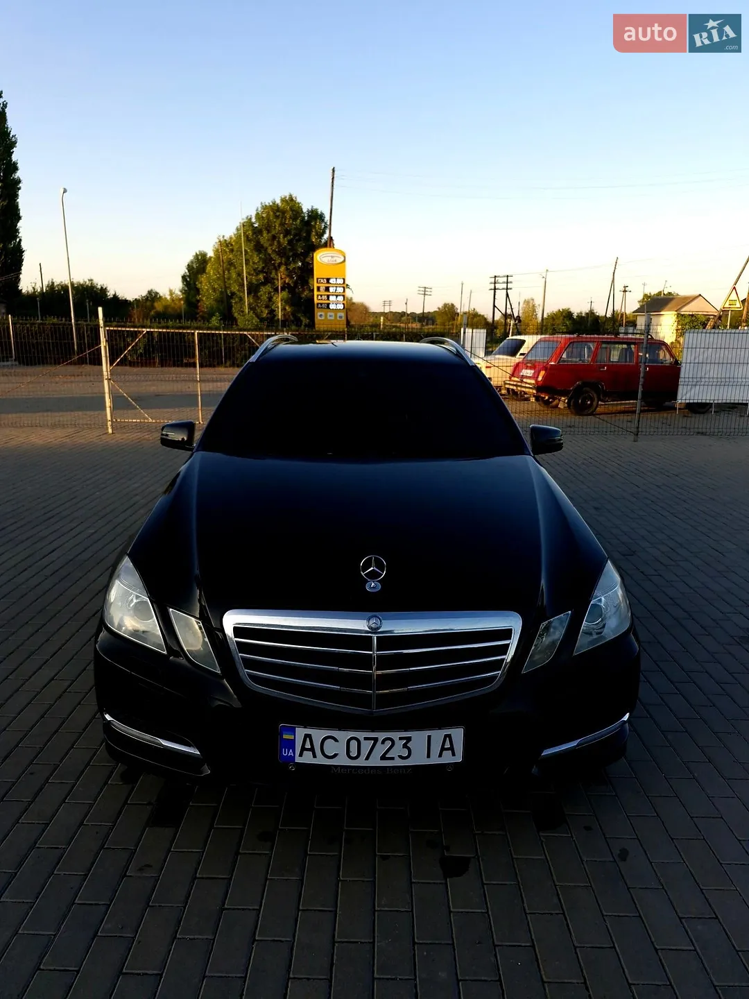 Mercedes-Benz E-Class, 2012