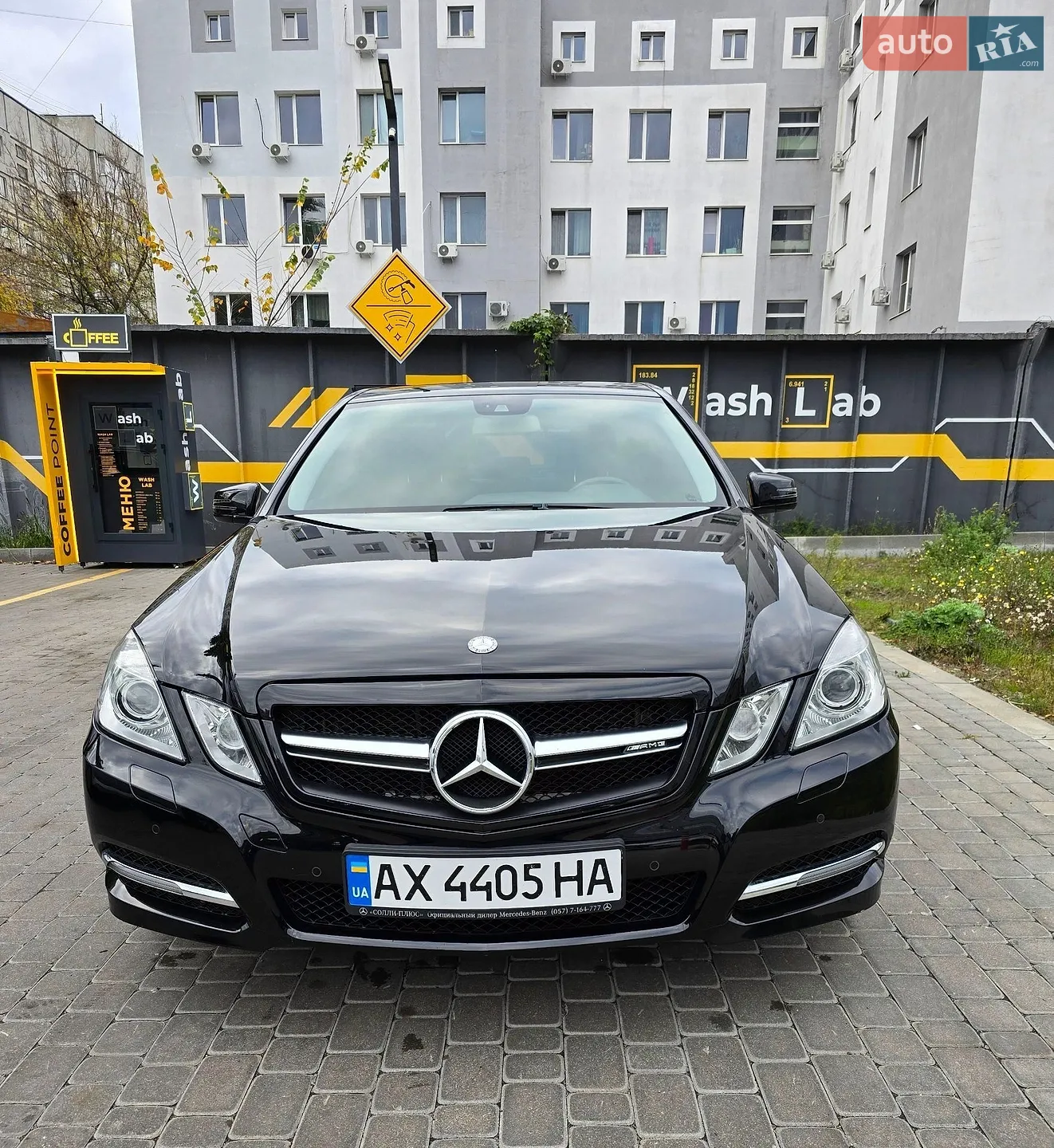 Mercedes-Benz E-Class, 2012