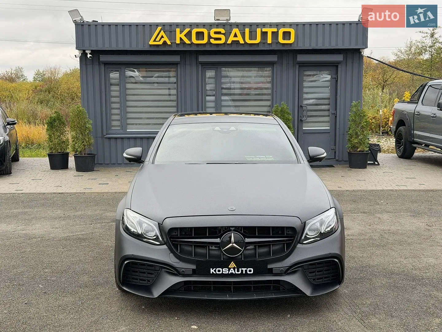 Mercedes-Benz E-Class, 2016
