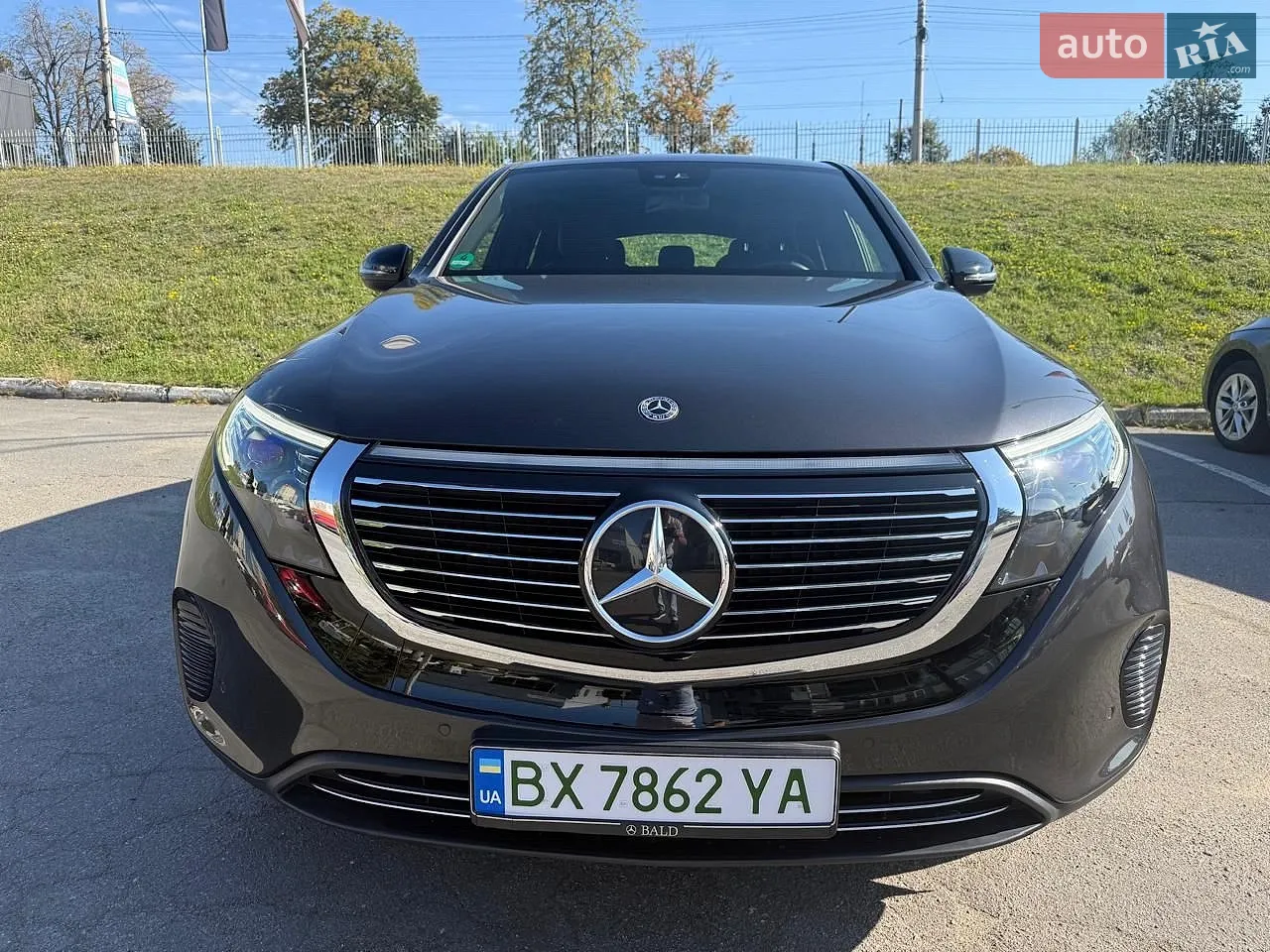 Mercedes-Benz EQC, 2023