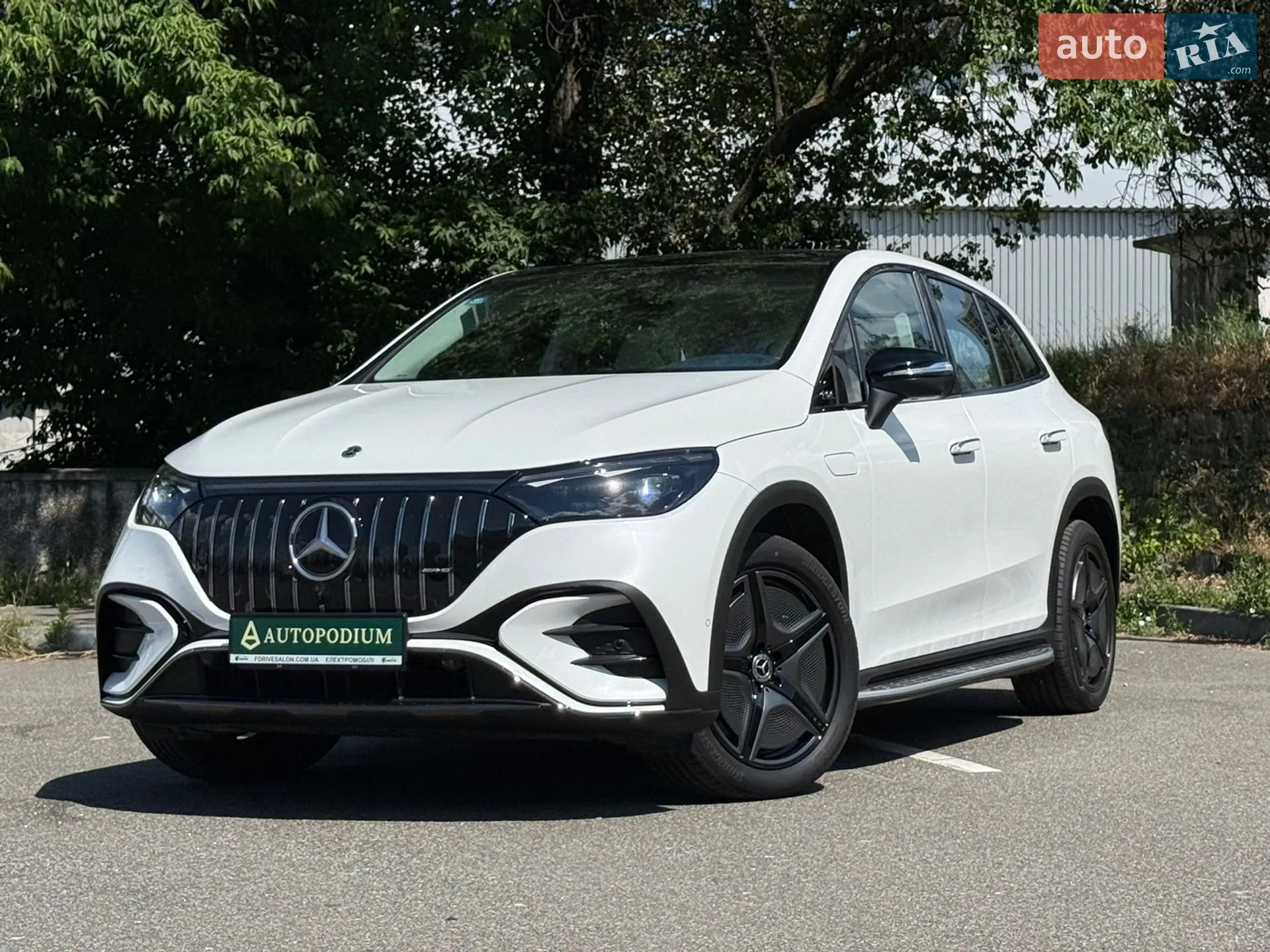 Mercedes-Benz EQE SUV, 2023