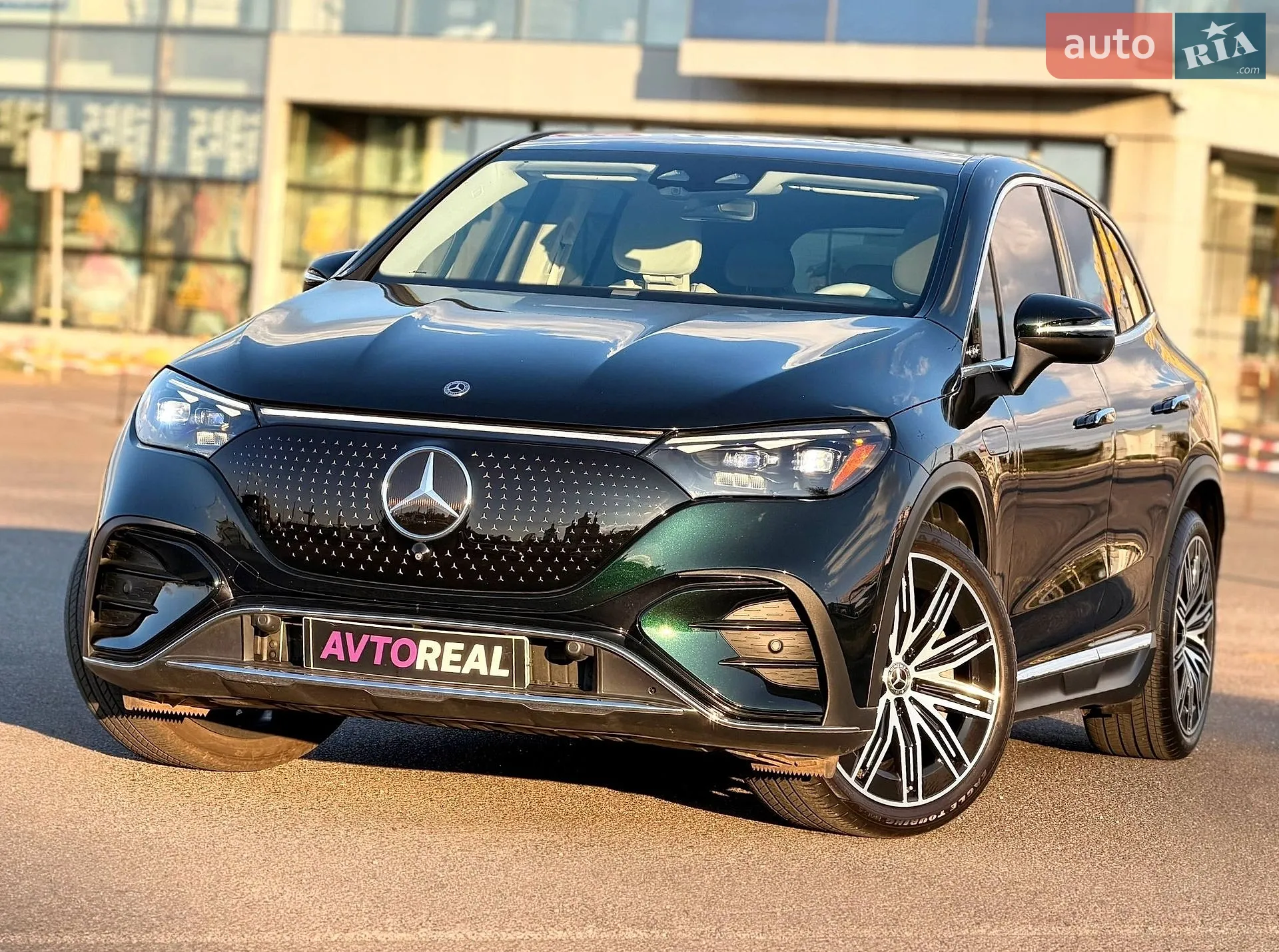 Mercedes-Benz EQE, 2023