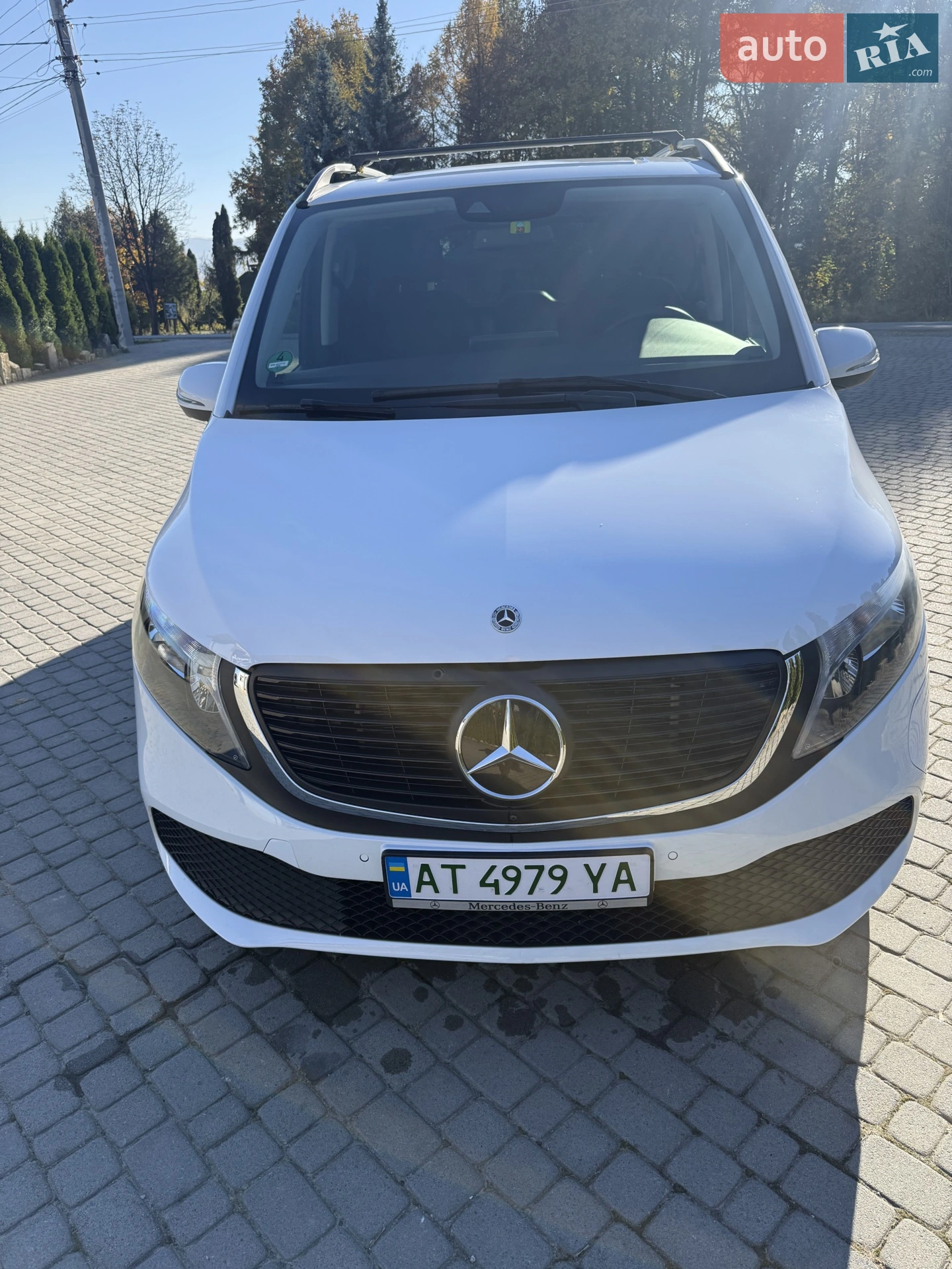 Mercedes-Benz EQV, 2023