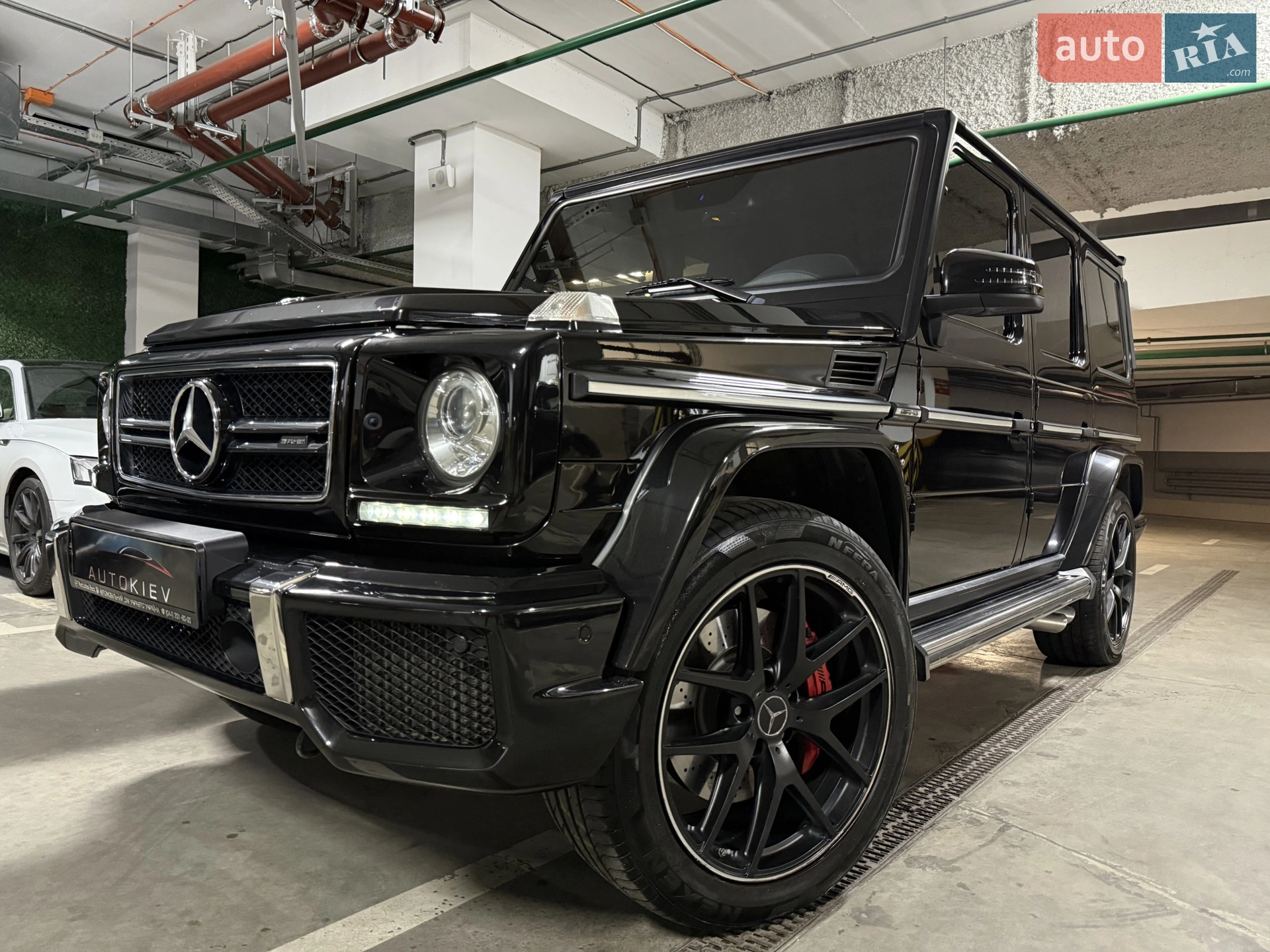 Mercedes-Benz G-Class, 2014