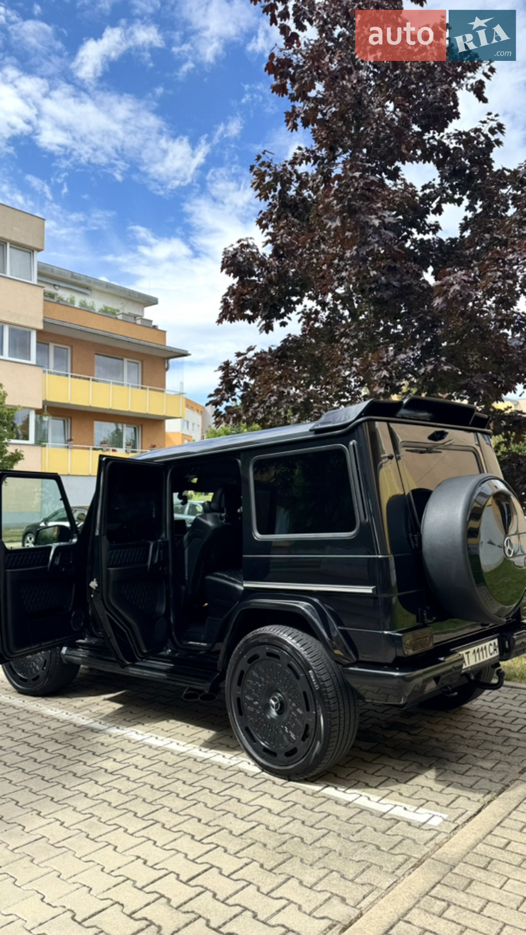 Mercedes-Benz G-Class, 2013