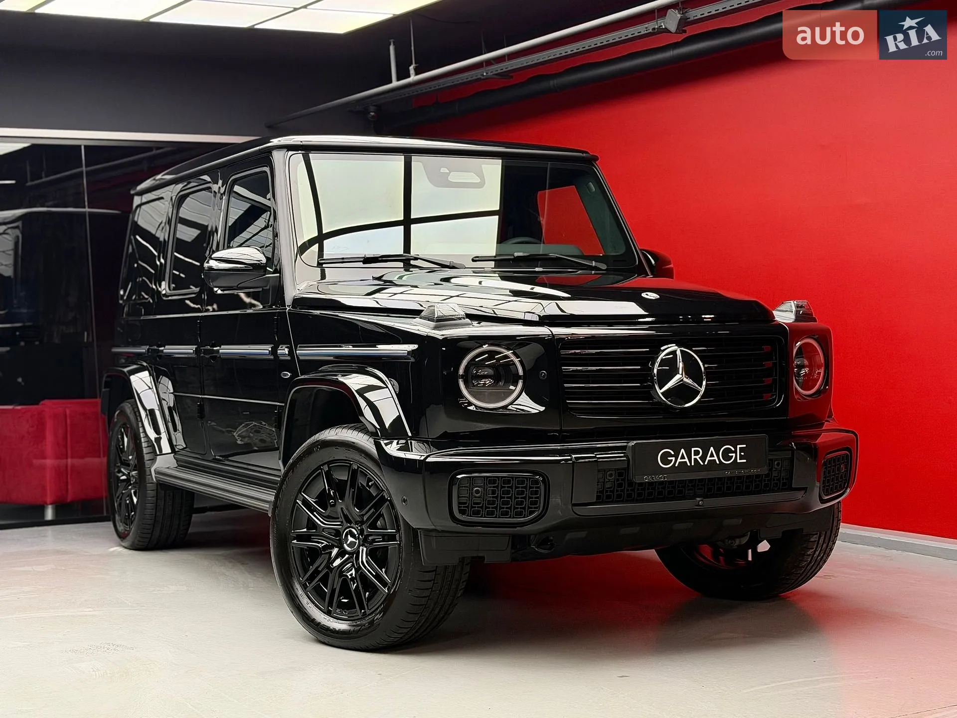 Mercedes-Benz G-Class, 2025