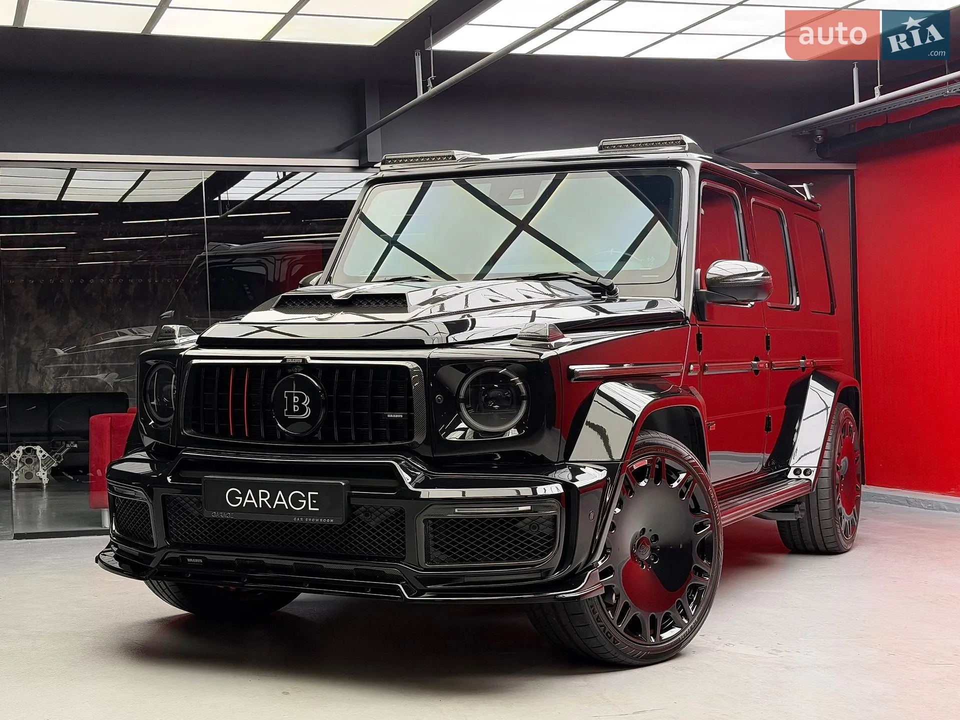Mercedes-Benz G-Class, 2022