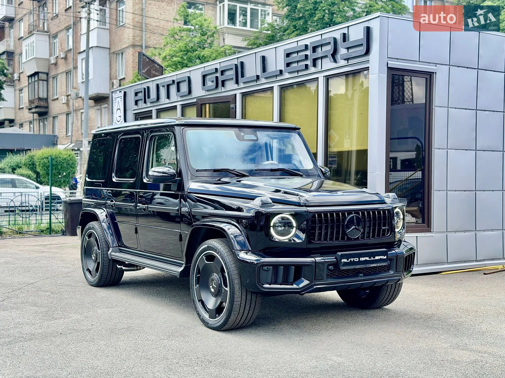 Mercedes-Benz G-Class, 2026
