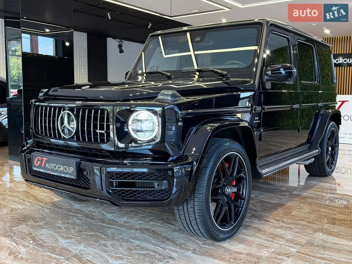 Mercedes-Benz G-Class, 2023