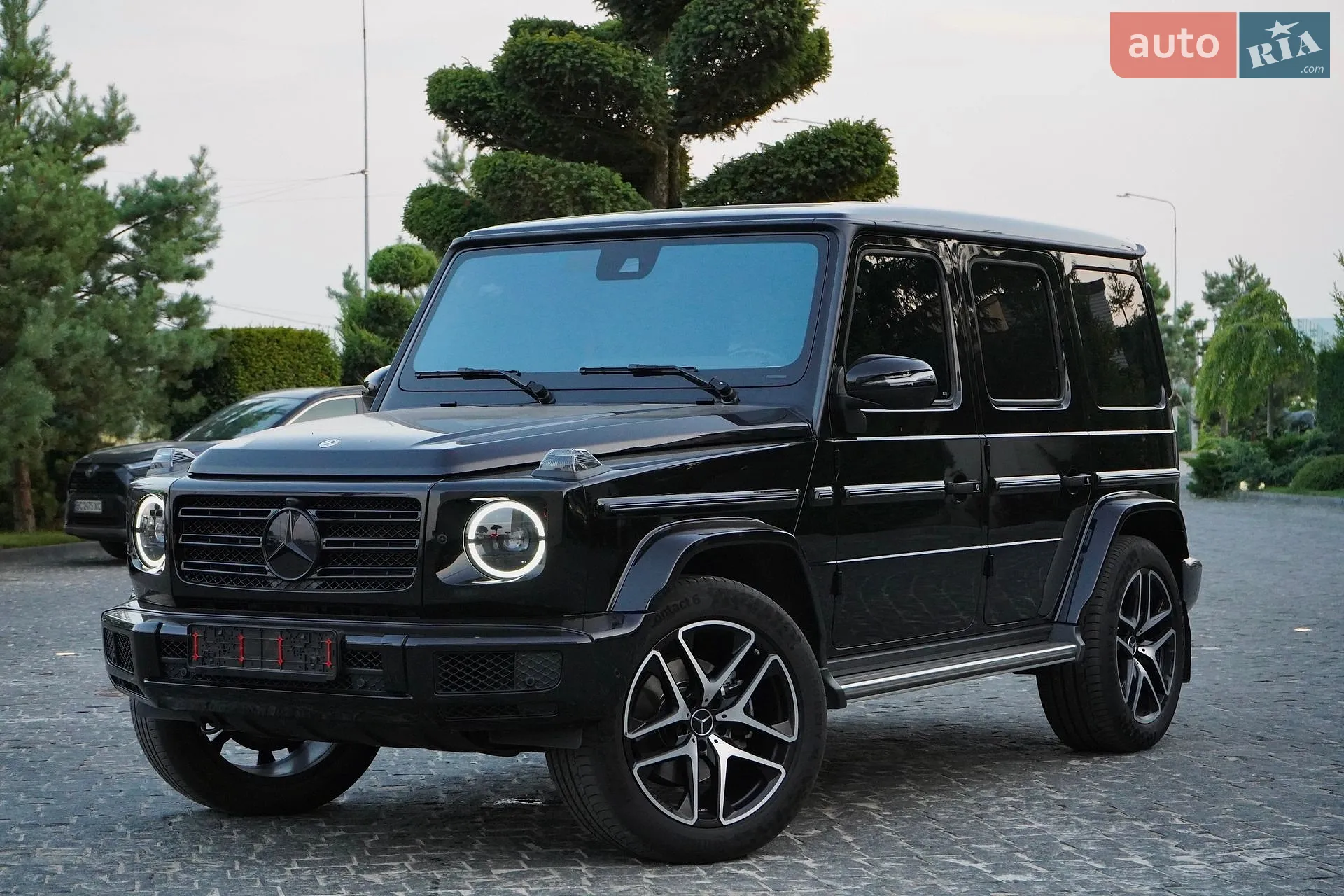 Mercedes-Benz G-Class, 2023