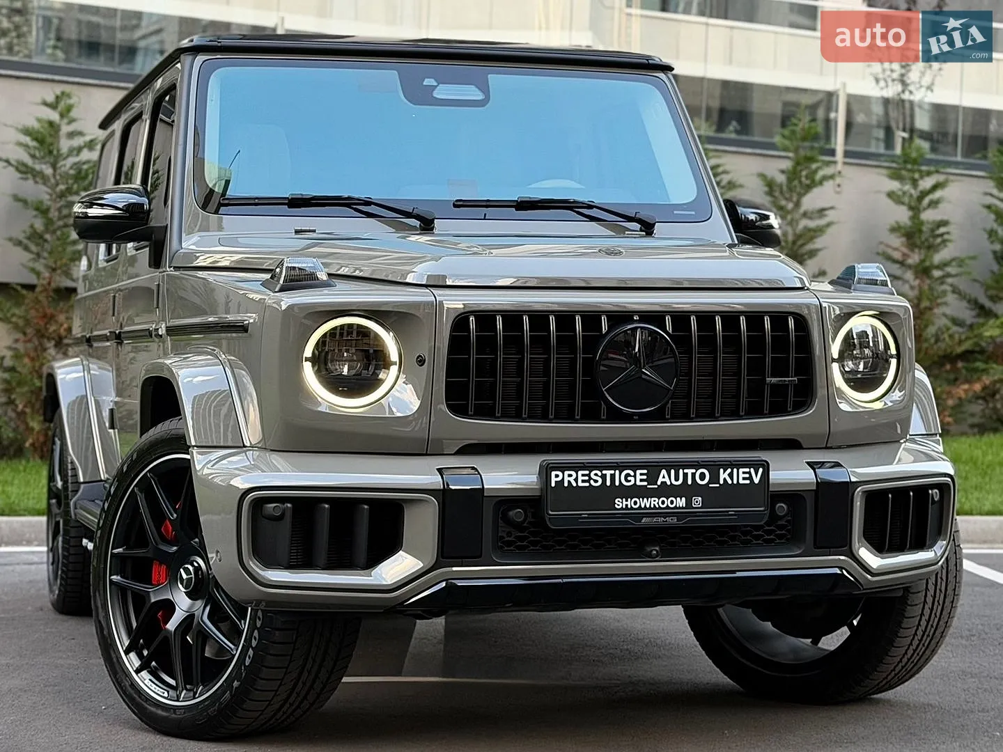 Mercedes-Benz G-Class, 2025