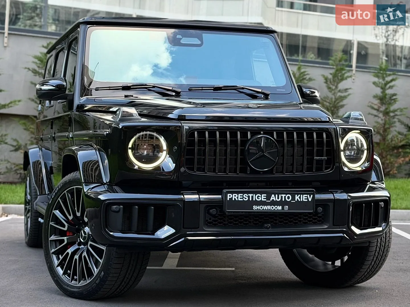 Mercedes-Benz G-Class, 2025