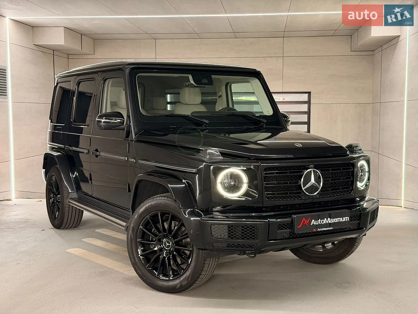 Mercedes-Benz G-Class, 2023