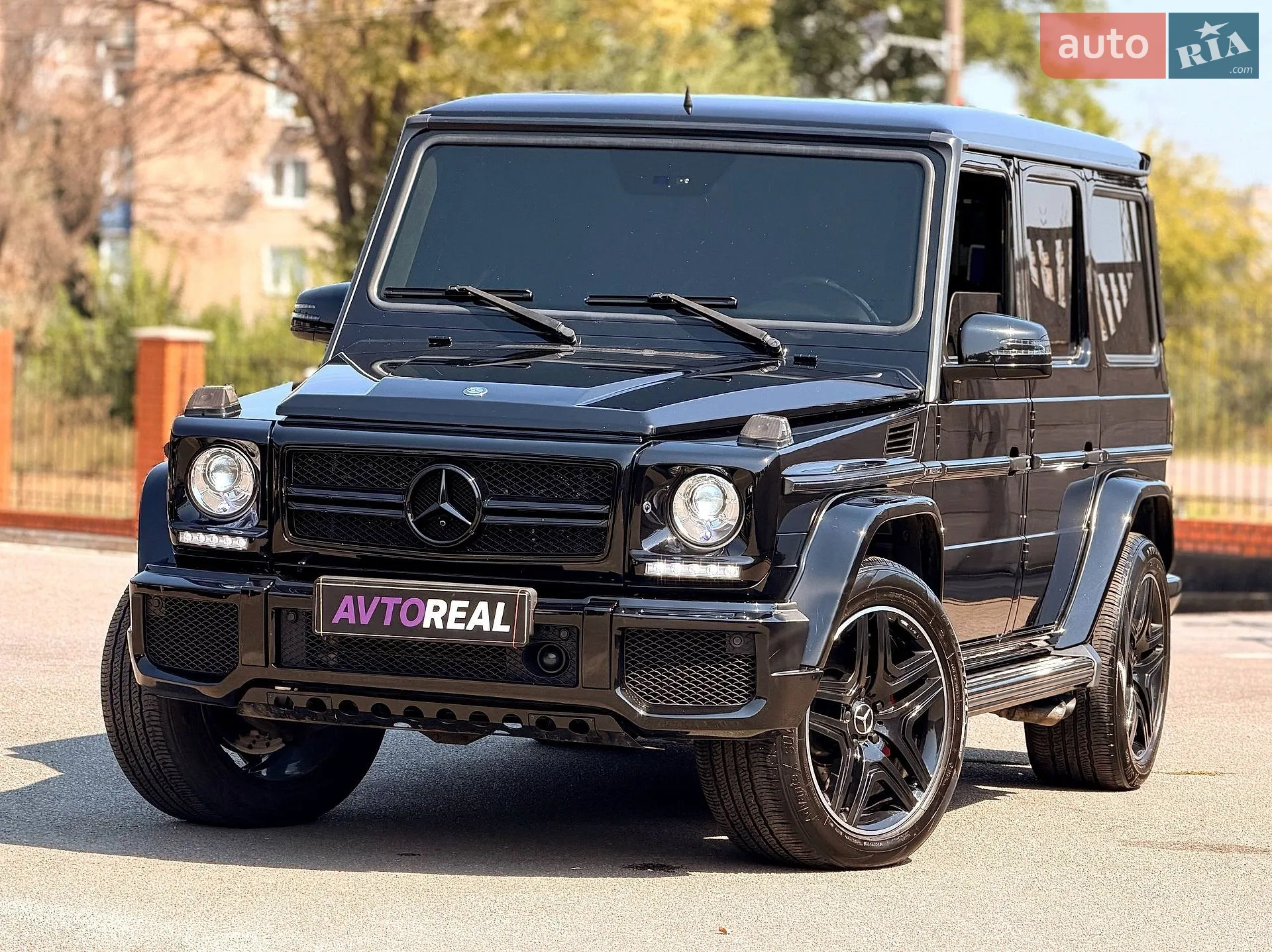 Mercedes-Benz G-Class, 2009