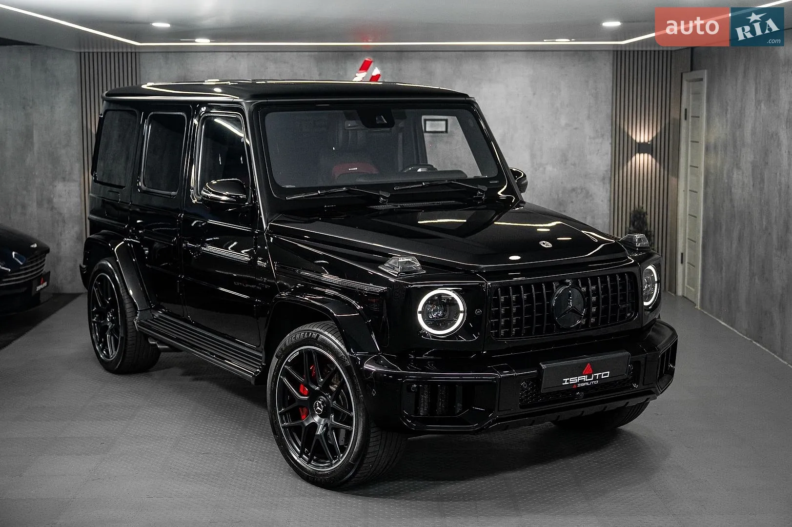 Mercedes-Benz G-Class, 2021