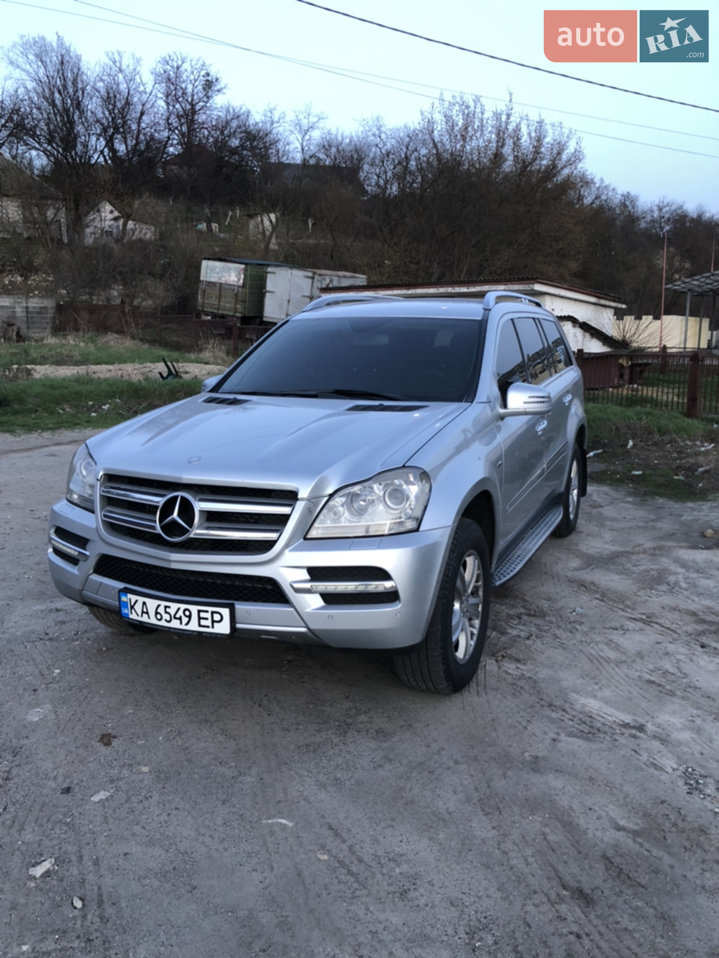 Mercedes-Benz GL-Class, 2011
