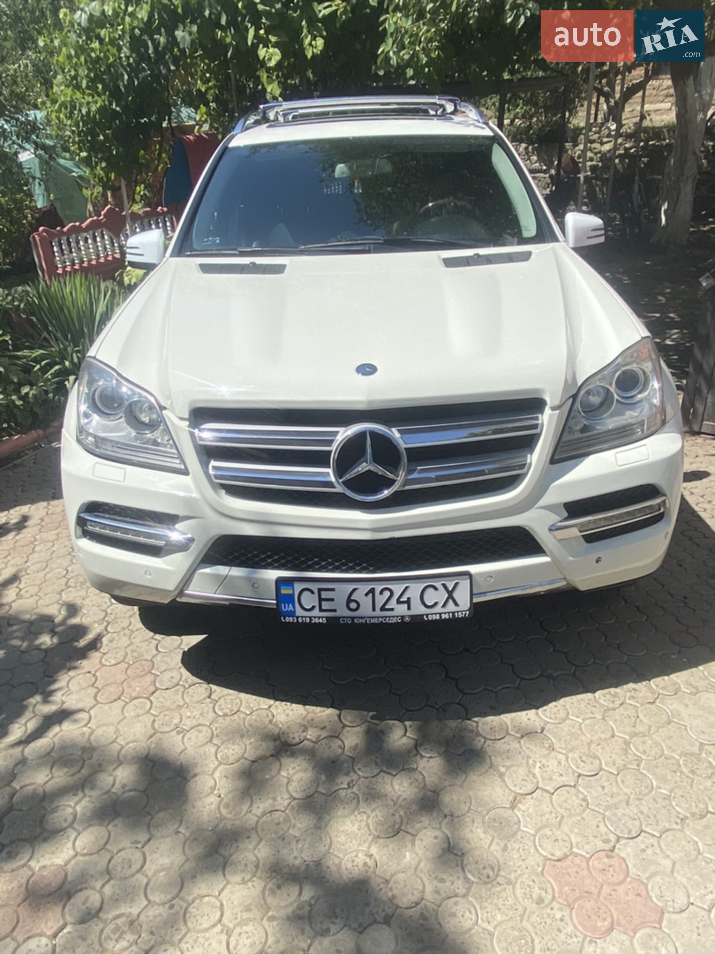 Mercedes-Benz GL-Class, 2009