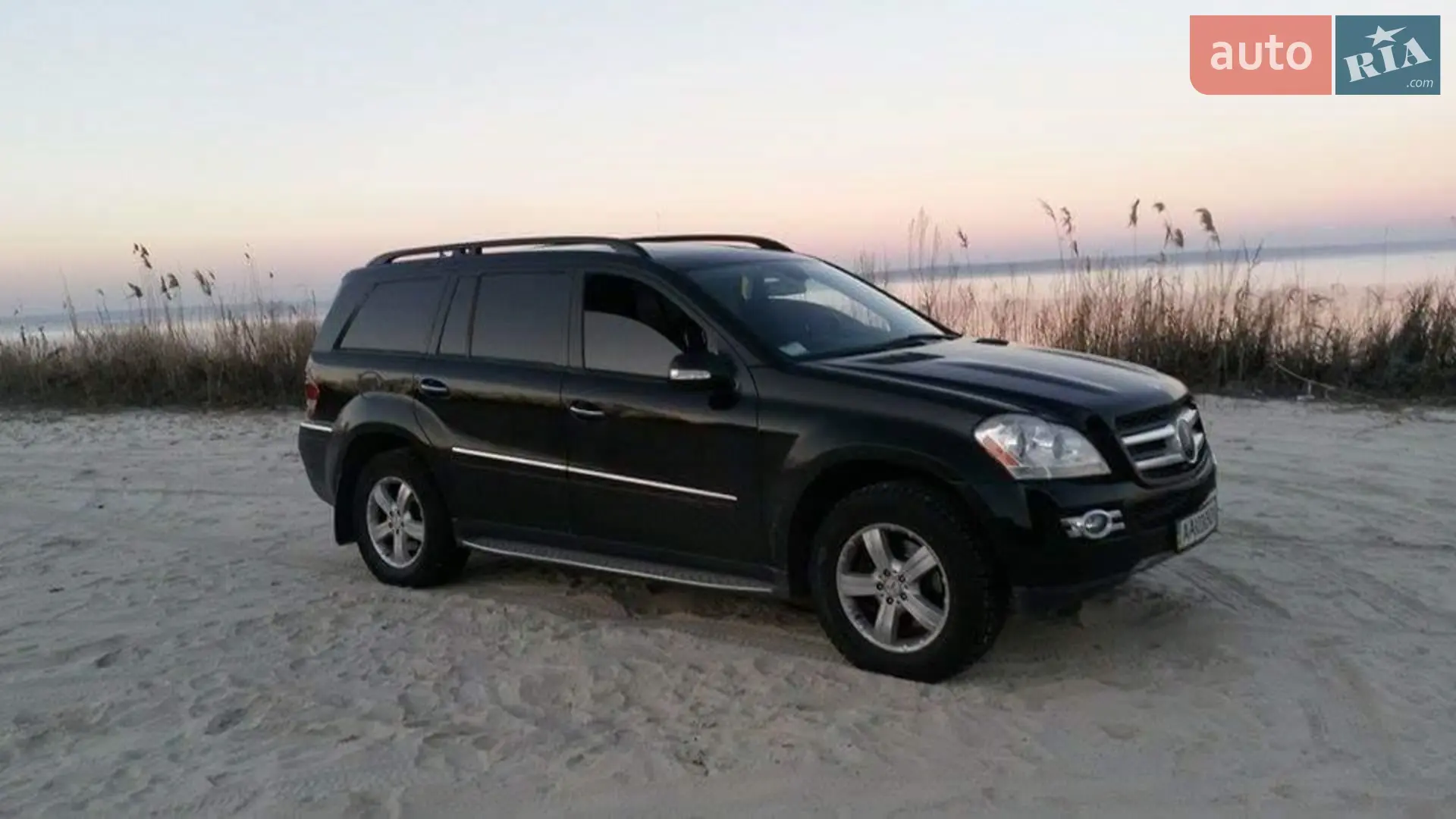 Mercedes-Benz GL-Class, 2006