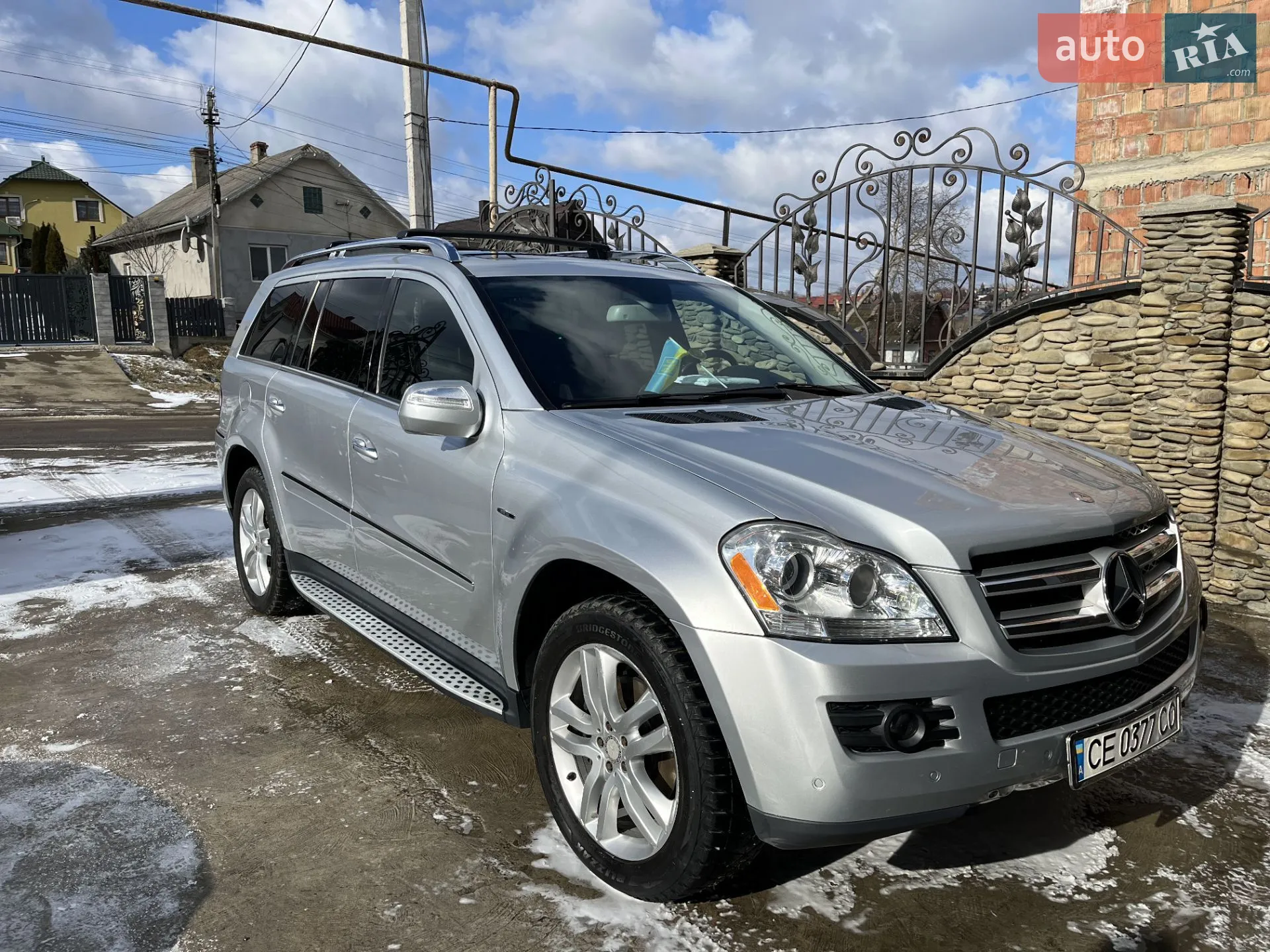 Mercedes-Benz GL-Class, 2009