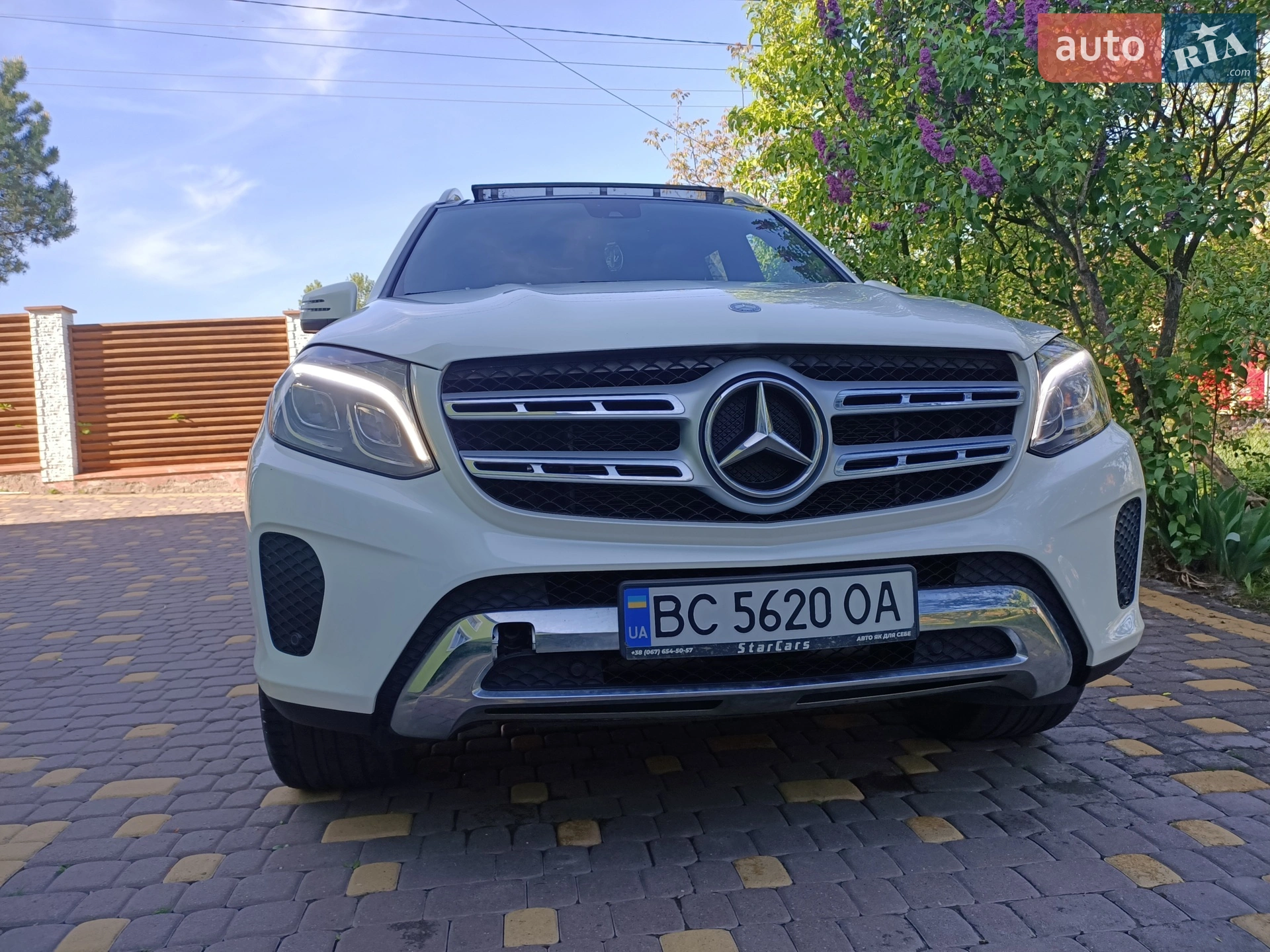 Mercedes-Benz GL-Class, 2014