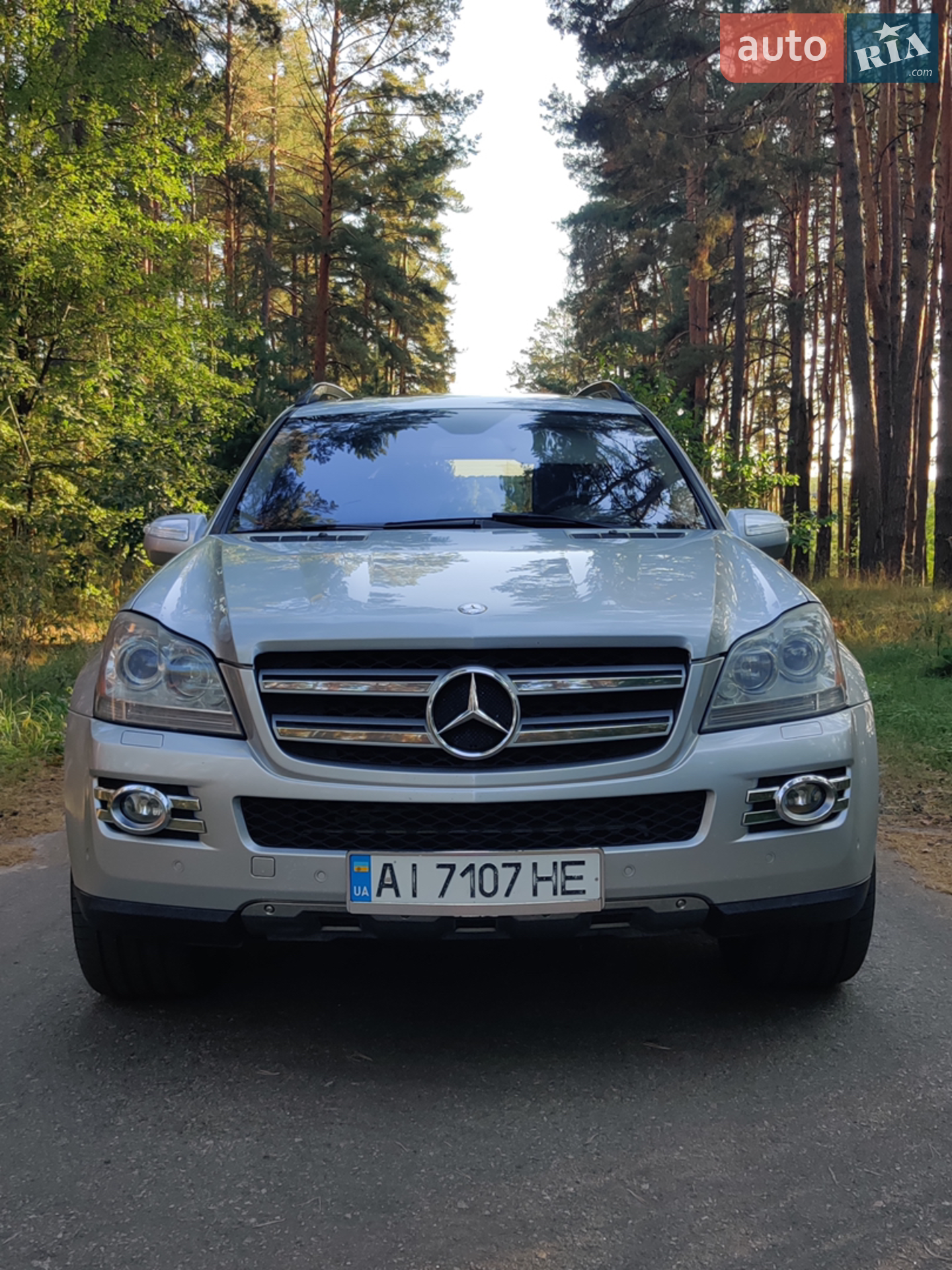 Mercedes-Benz GL-Class, 2008