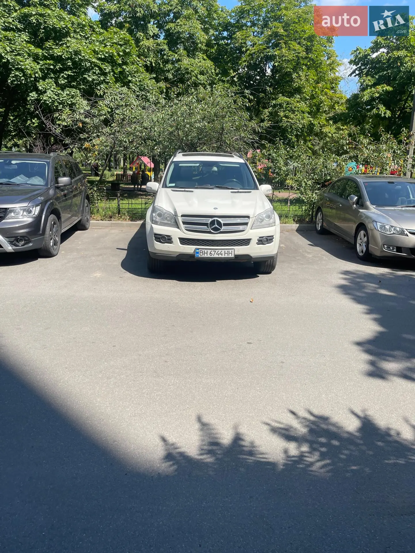 Mercedes-Benz GL-Class, 2008