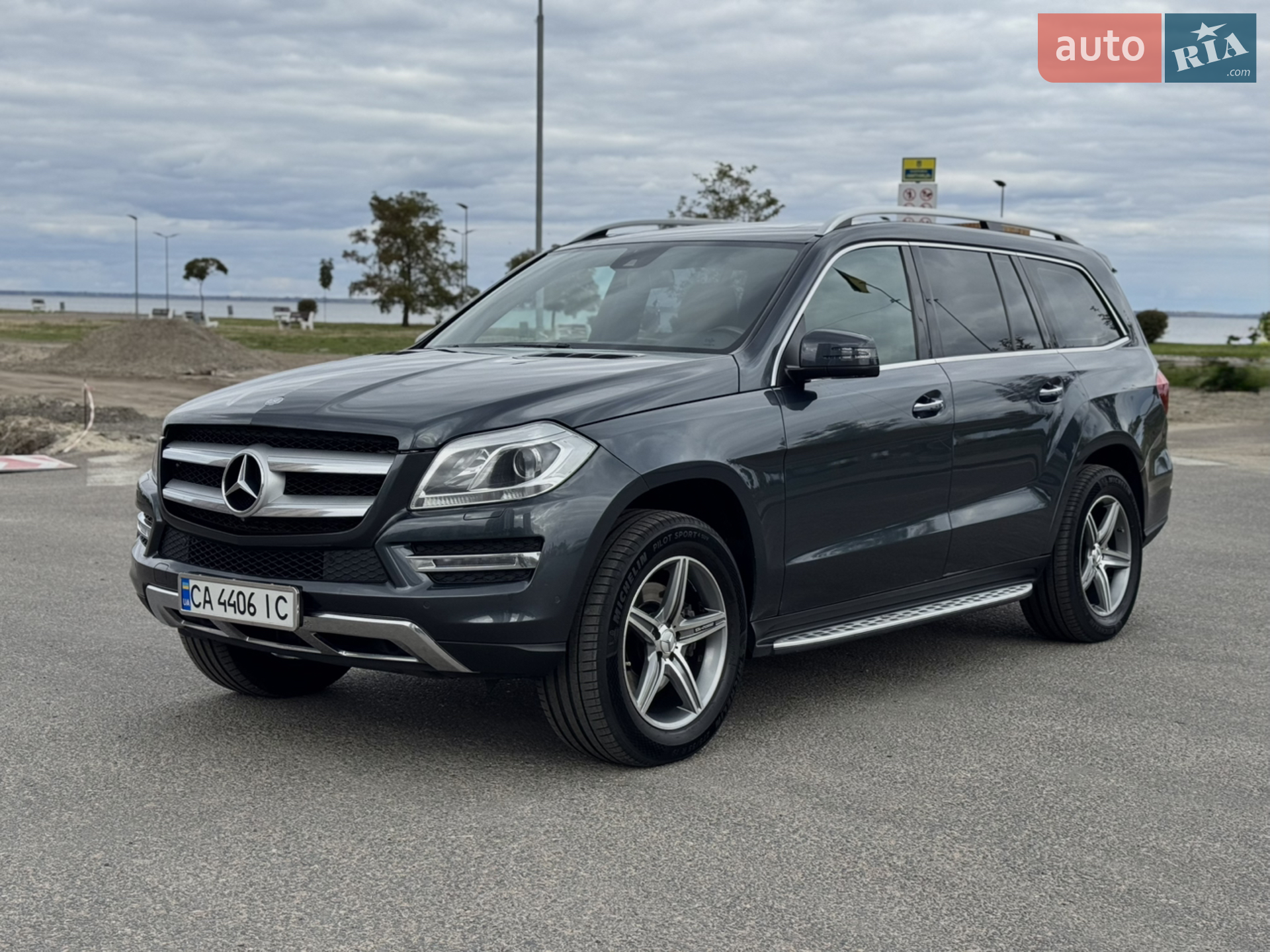 Mercedes-Benz GL-Class, 2013