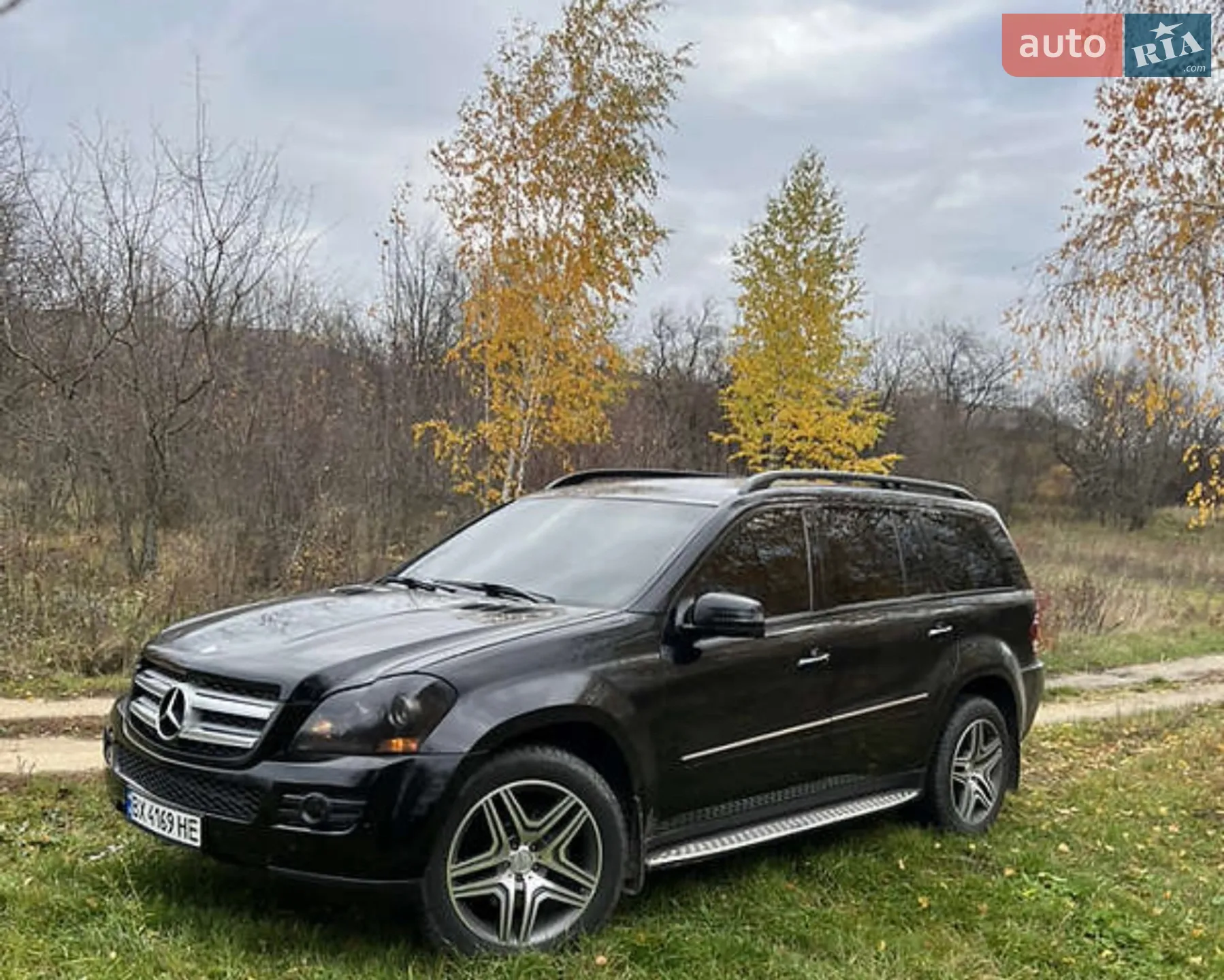 Mercedes-Benz GL-Class, 2006