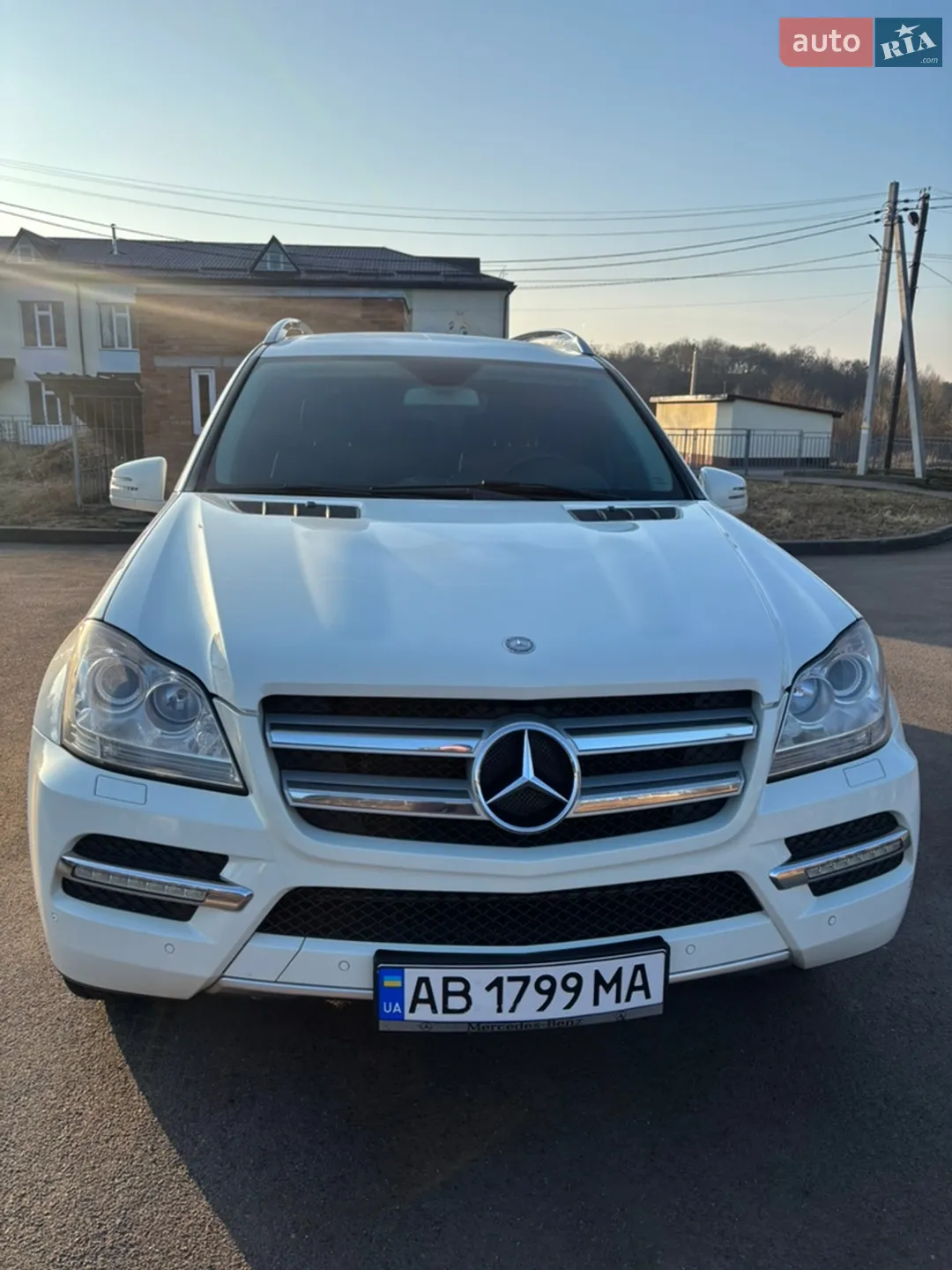 Mercedes-Benz GL-Class, 2011
