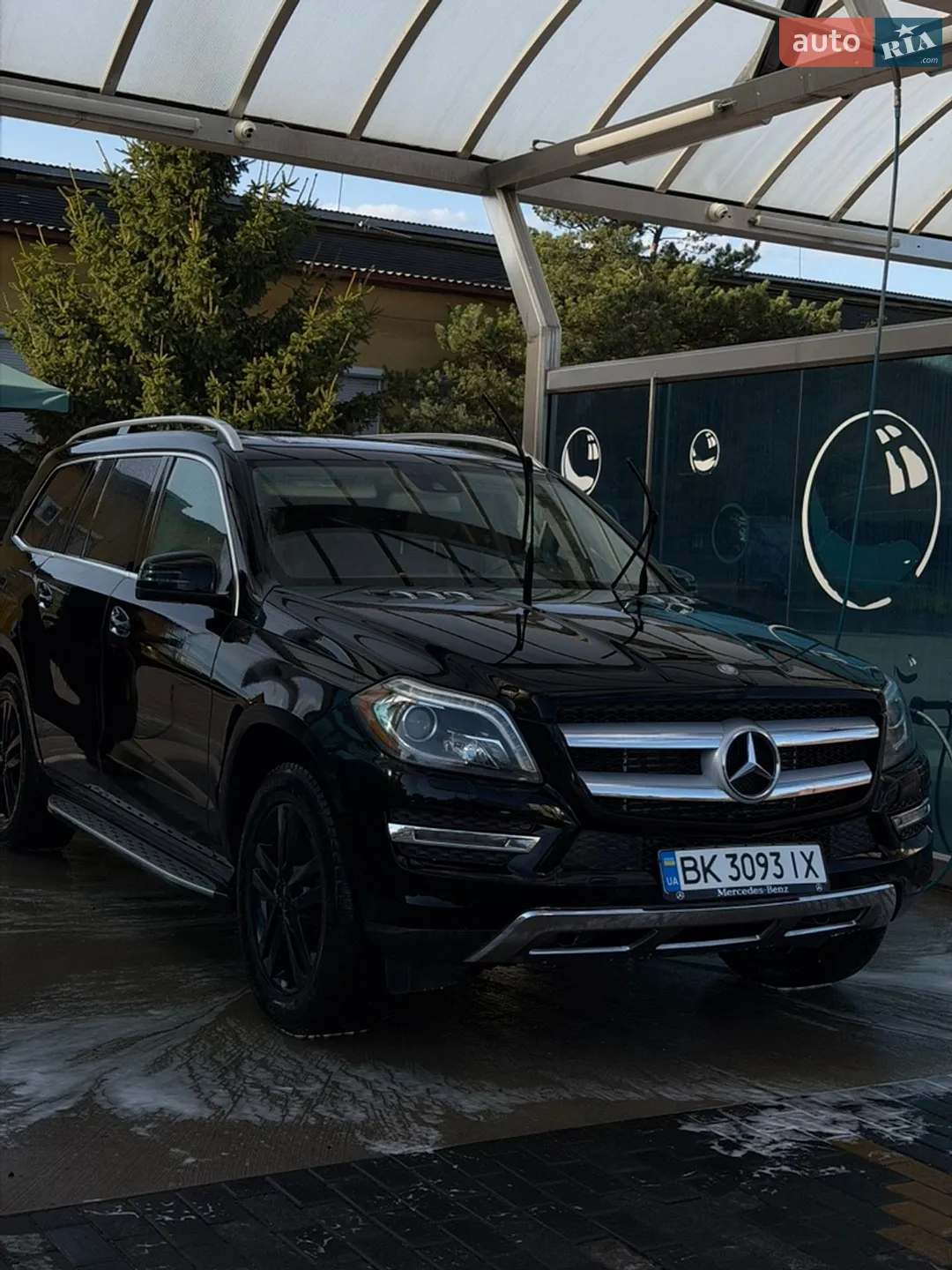 Mercedes-Benz GL-Class, 2014