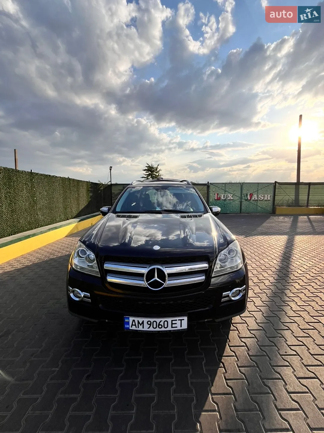 Mercedes-Benz GL-Class, 2008