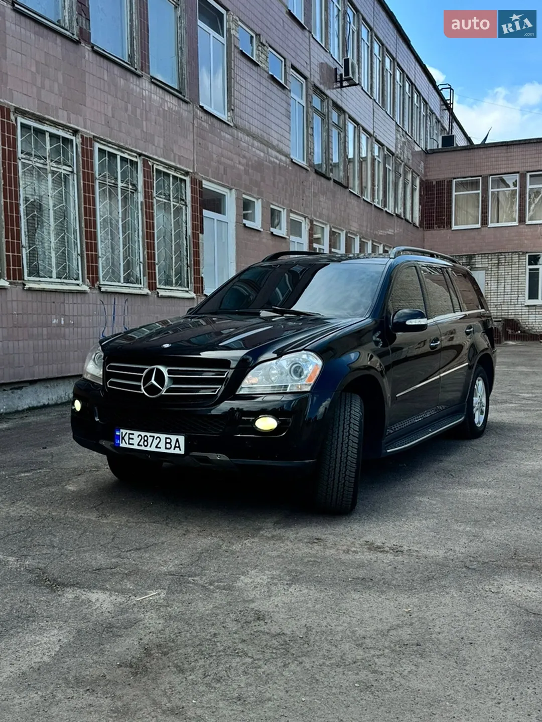 Mercedes-Benz GL-Class, 2006