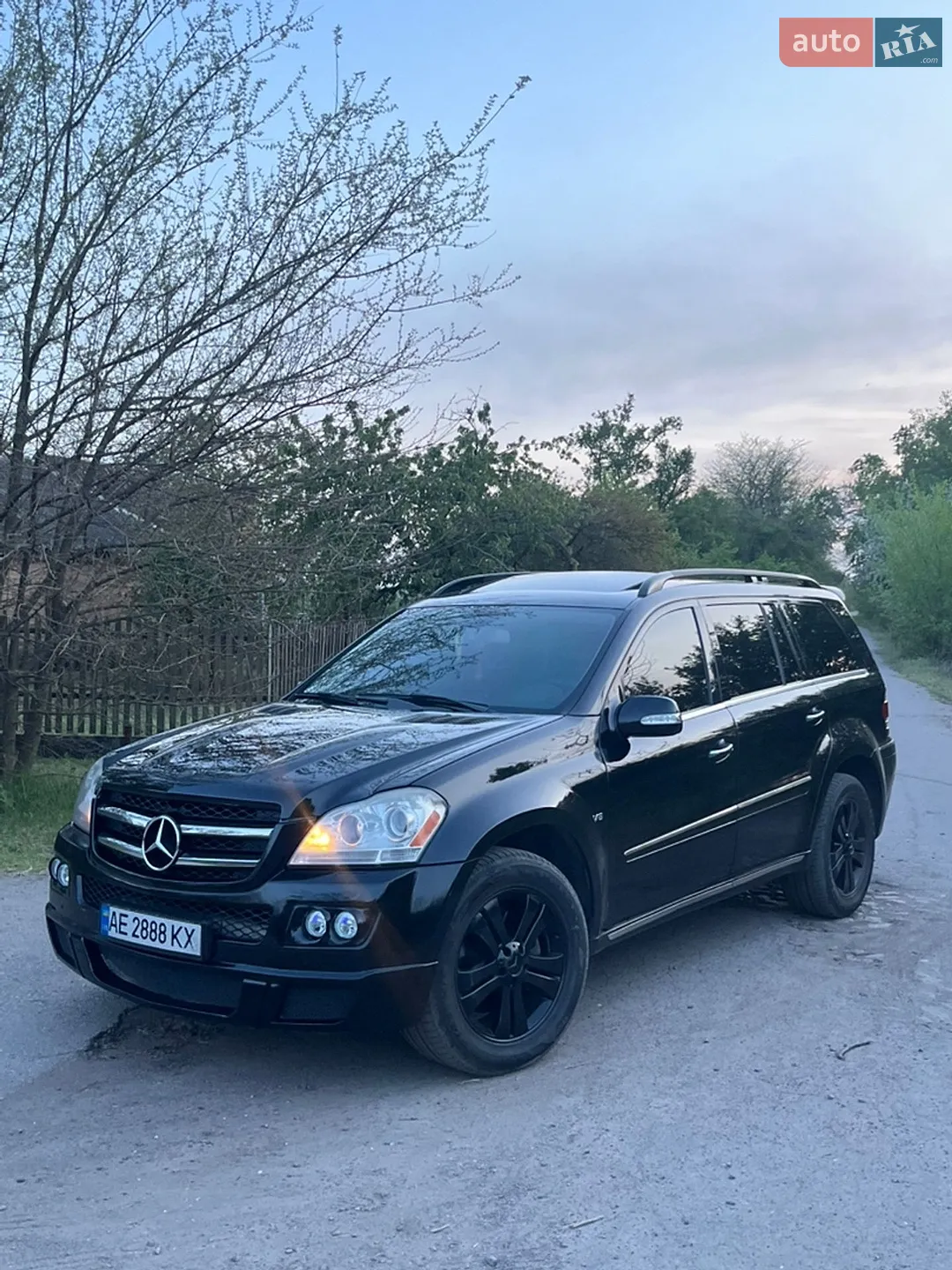 Mercedes-Benz GL-Class, 2007