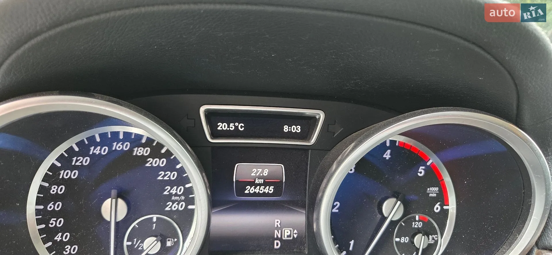 Mercedes-Benz GL-Class, 2013