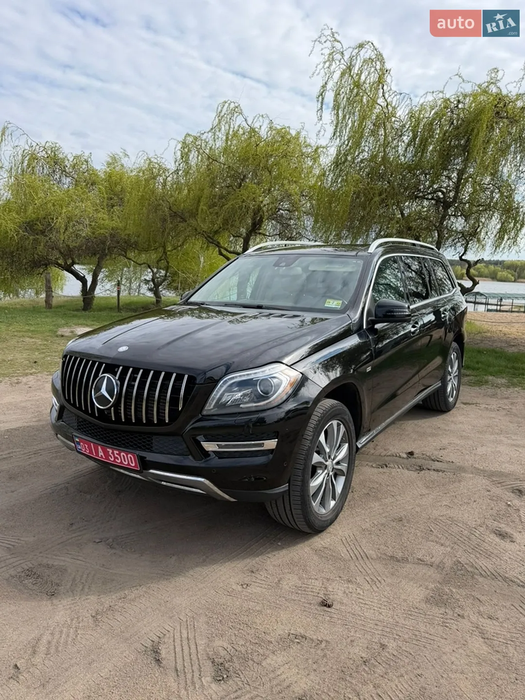 Mercedes-Benz GL-Class, 2013
