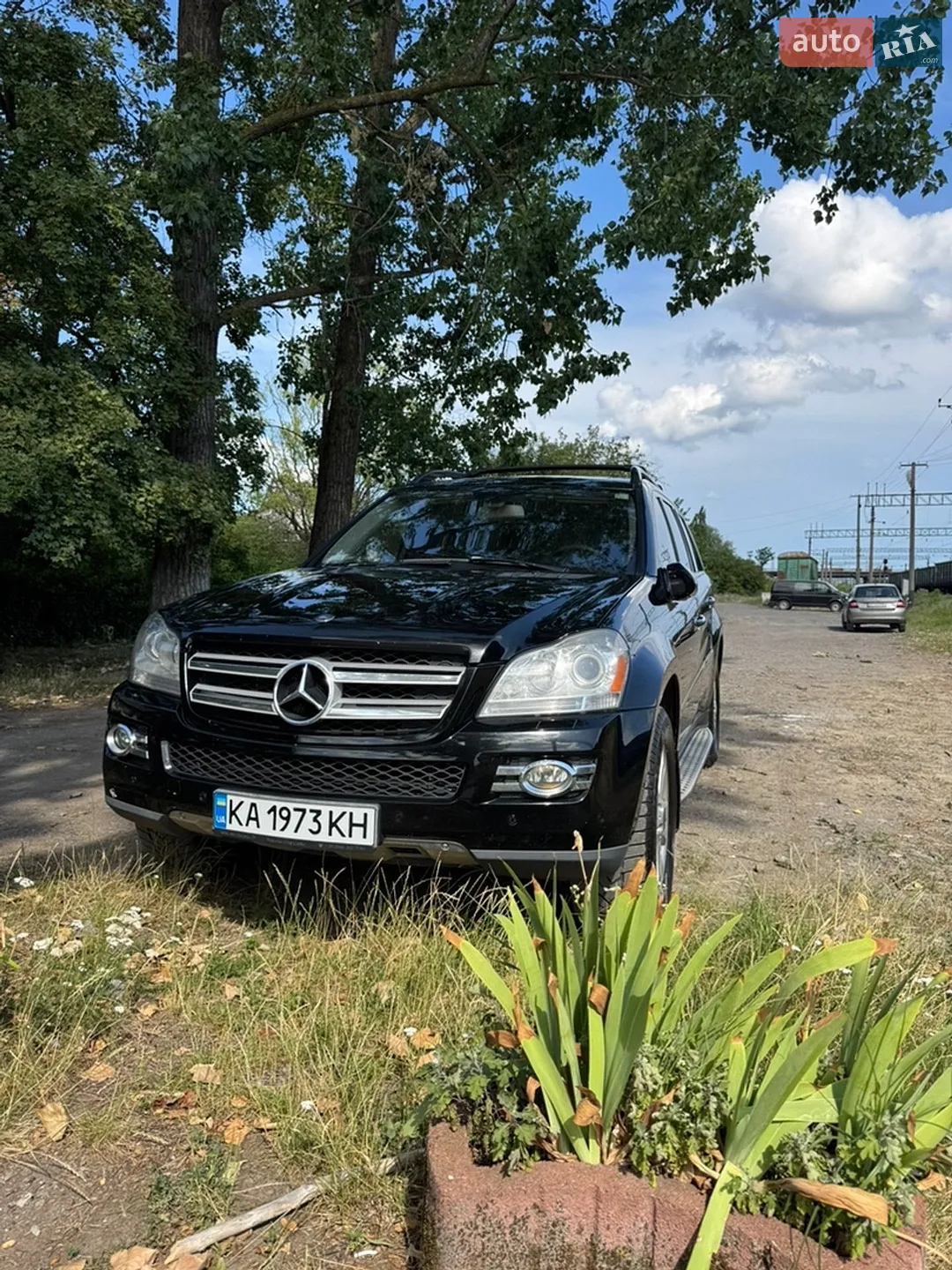Mercedes-Benz GL-Class, 2008