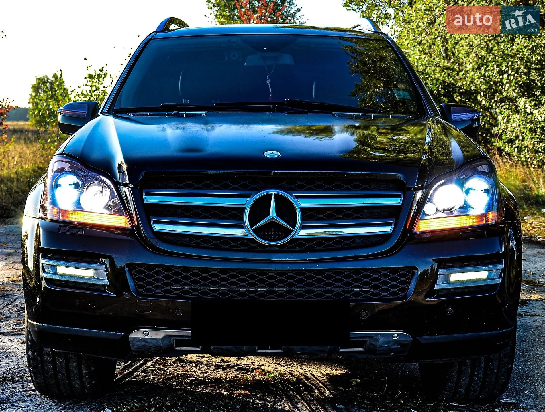 Mercedes-Benz GL-Class, 2009