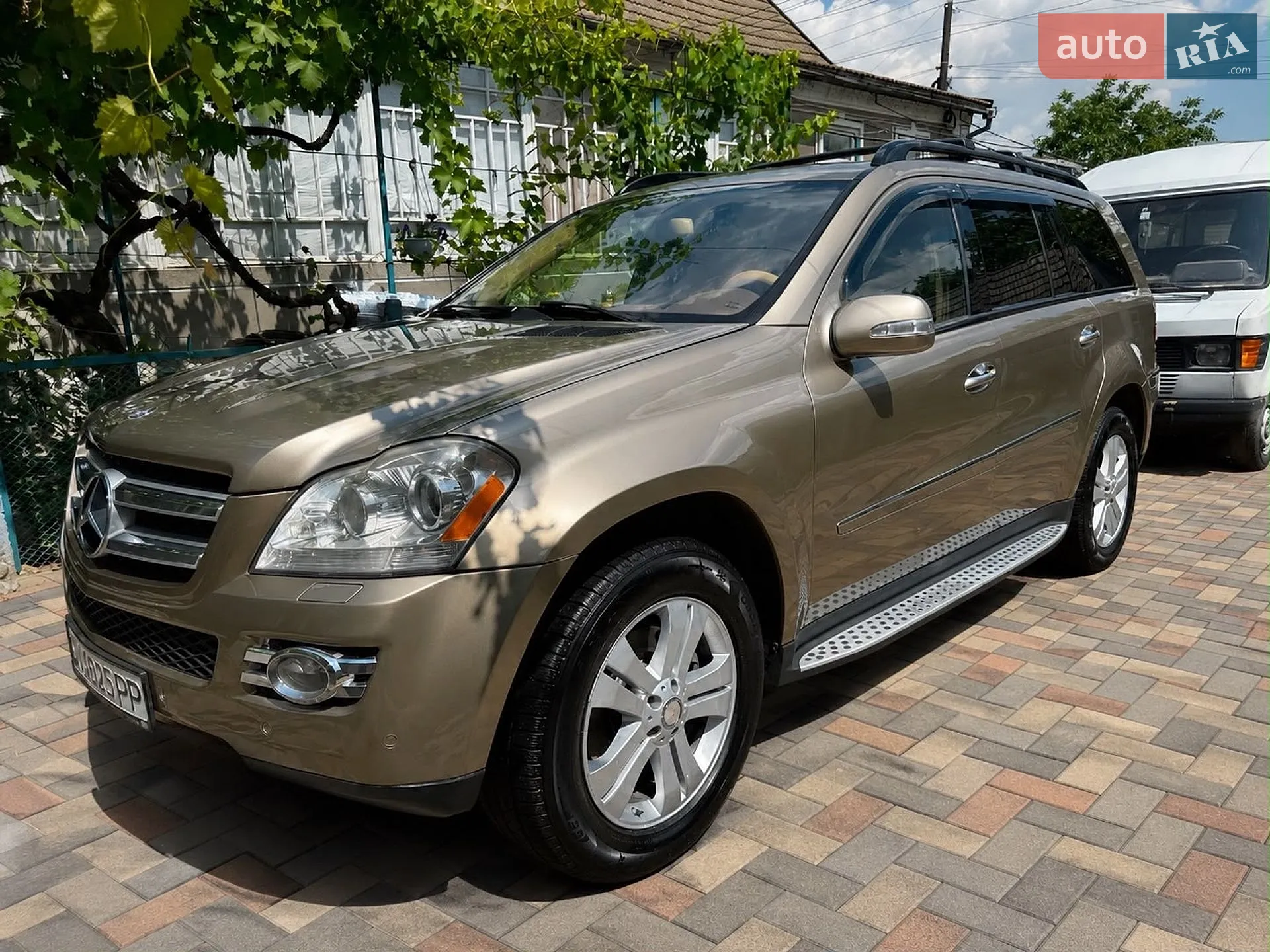 Mercedes-Benz GL-Class, 2008