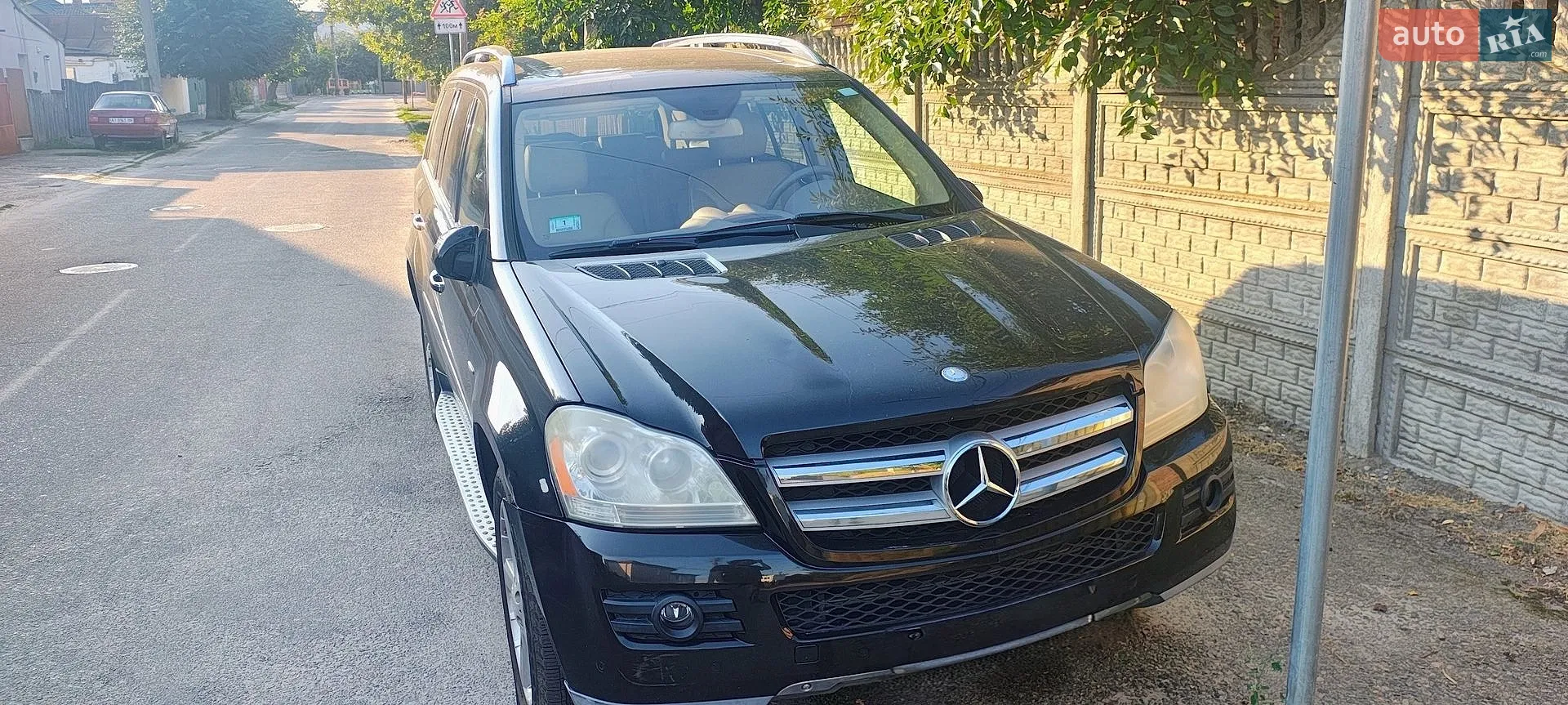 Mercedes-Benz GL-Class, 2009
