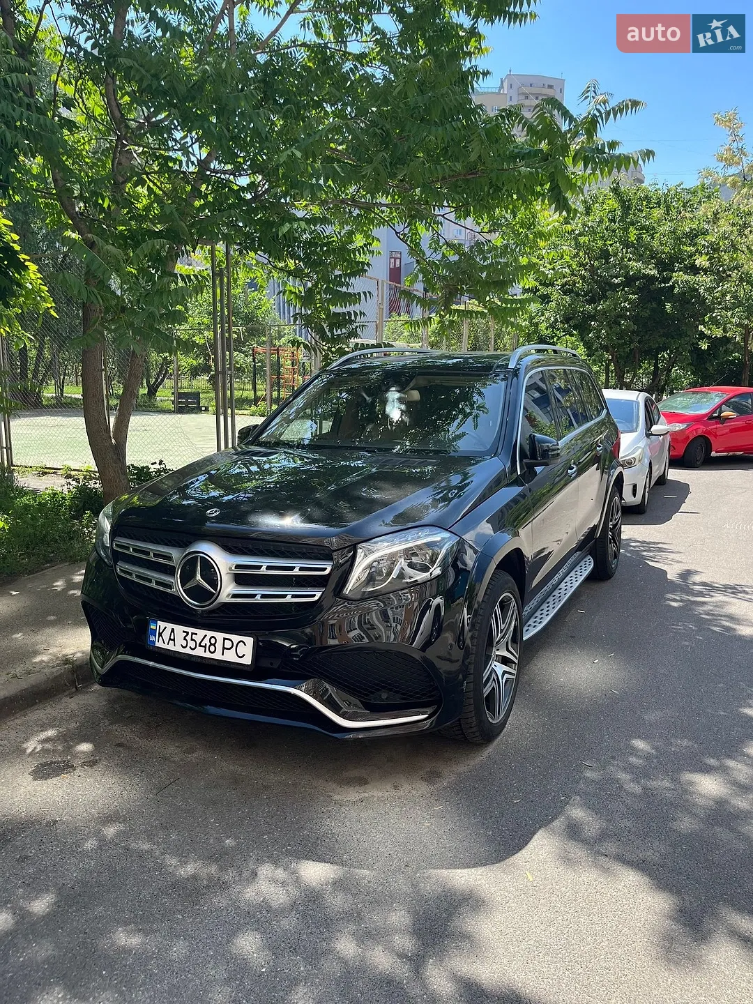 Mercedes-Benz GL-Class, 2013