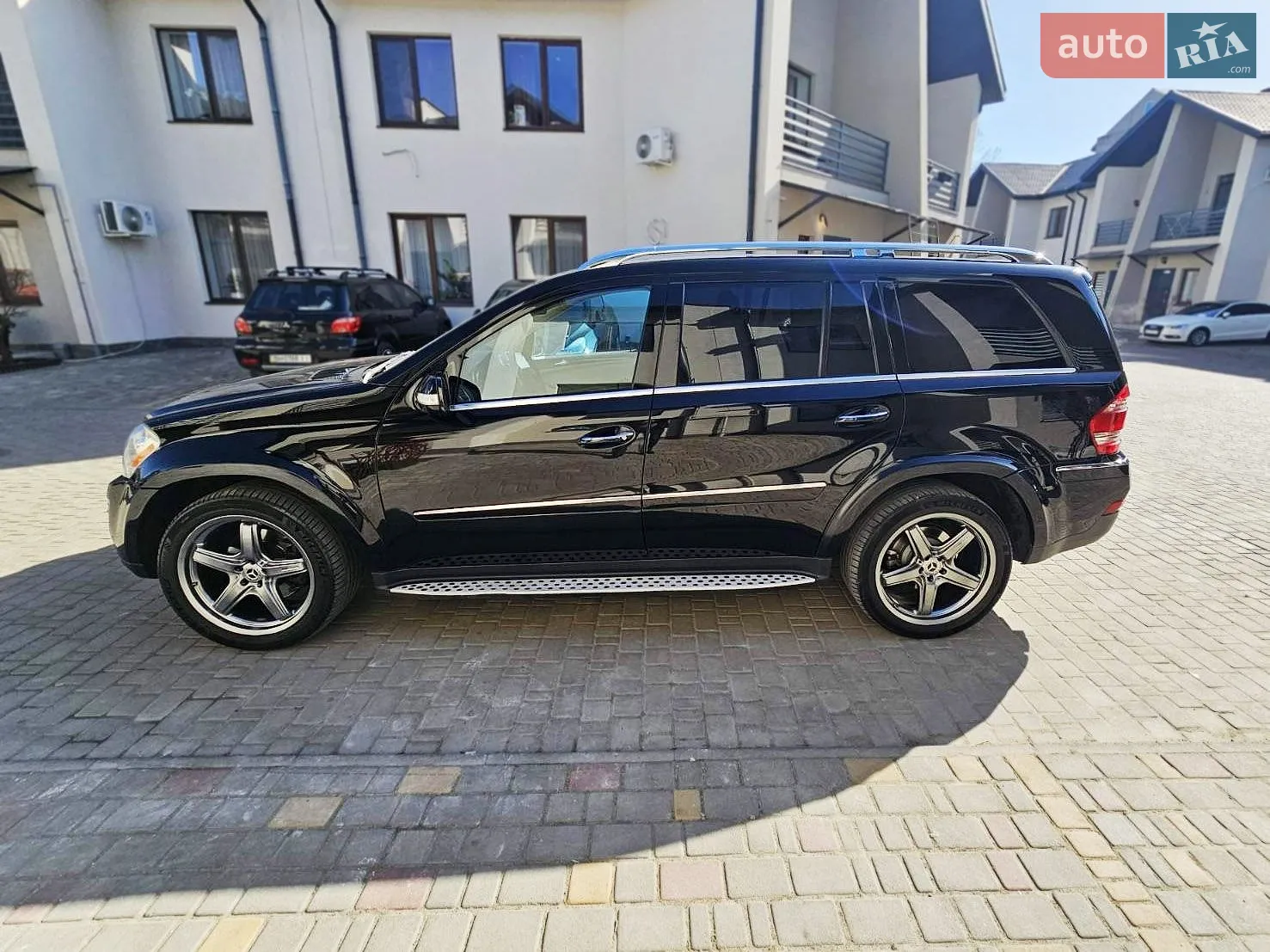 Mercedes-Benz GL-Class, 2007